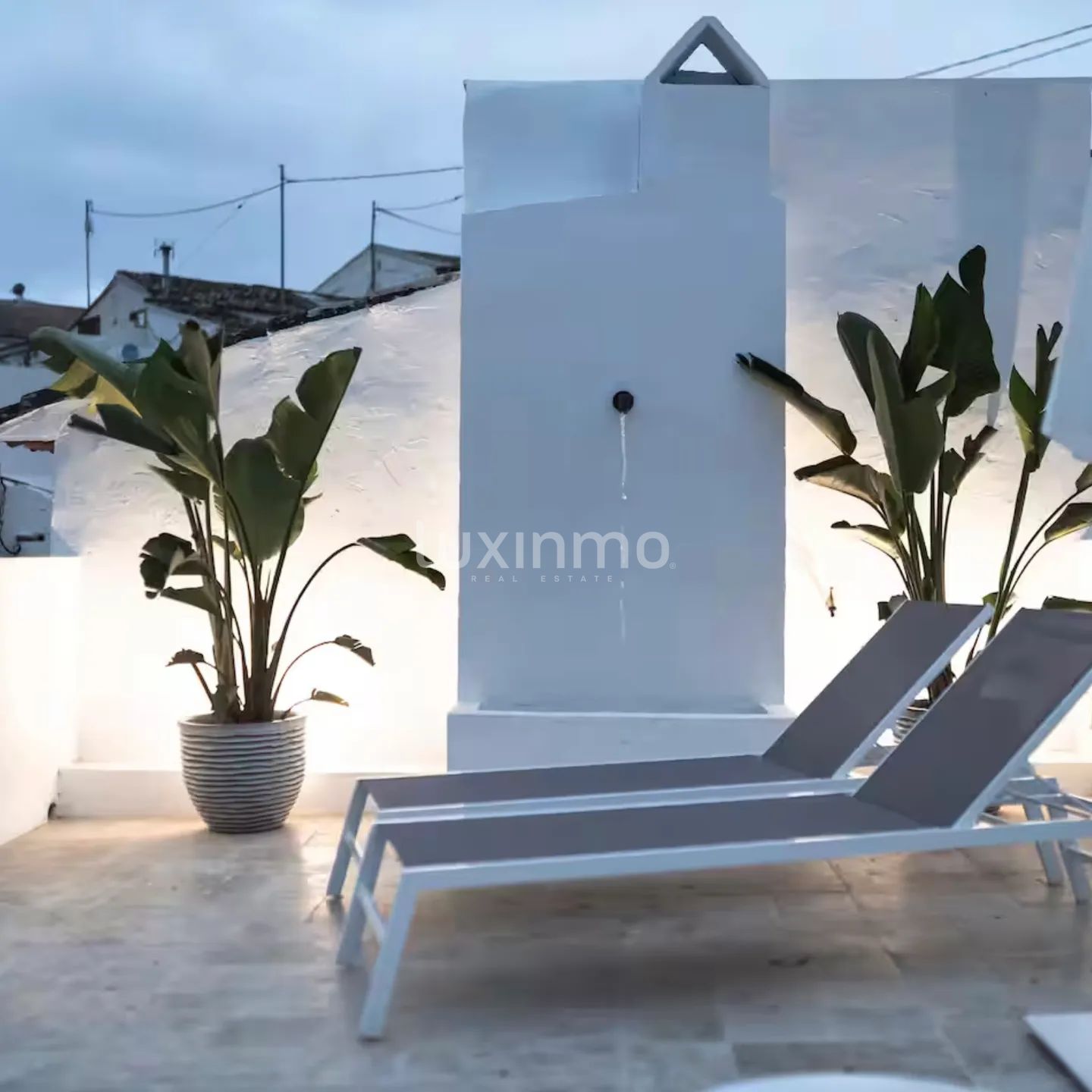 Mediterranean building in the old town of Altea — photo 26