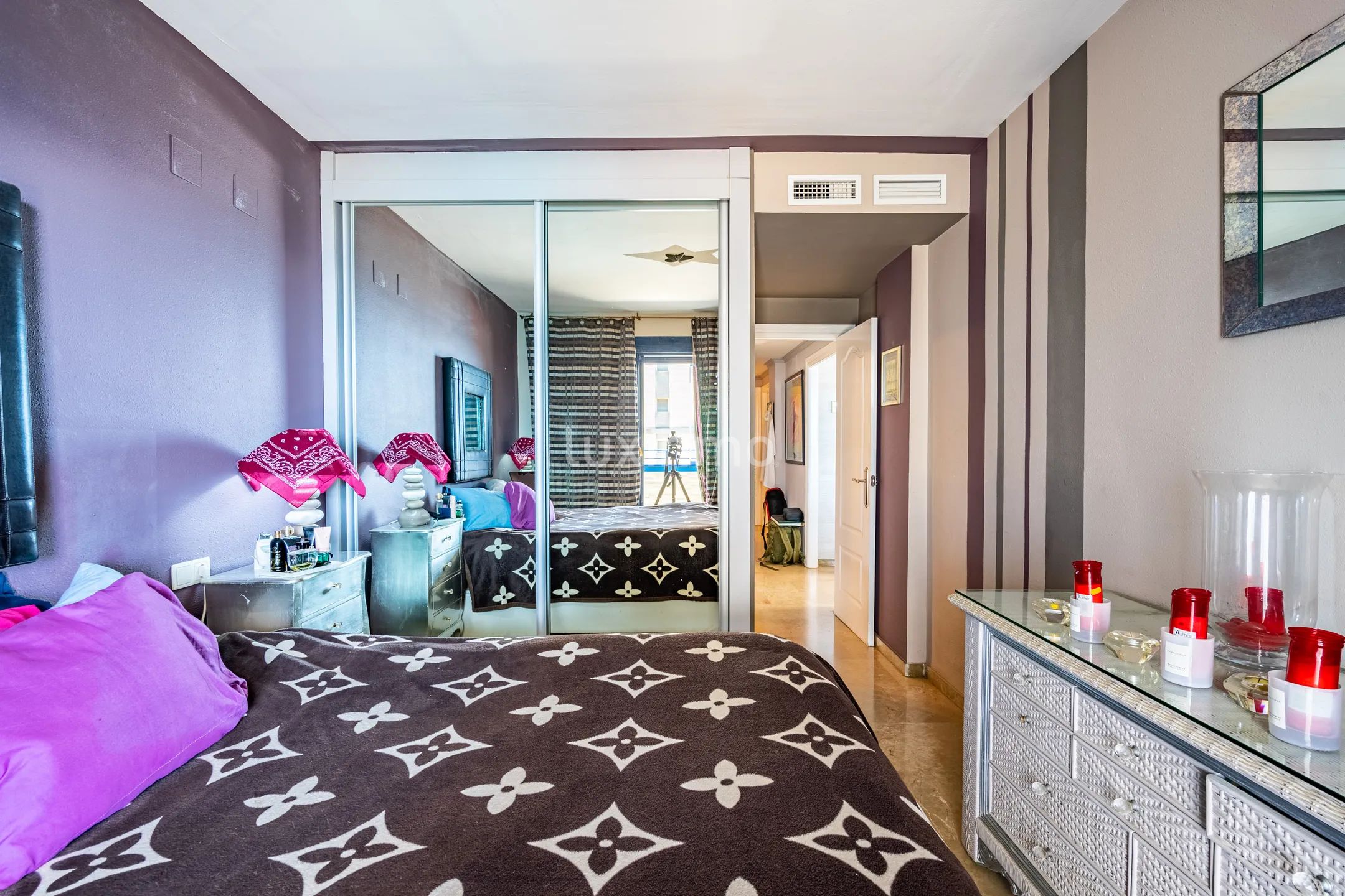Spectaculair 2-slaapkamer appartement met zeezicht in Puerto, Calpe — photo 9