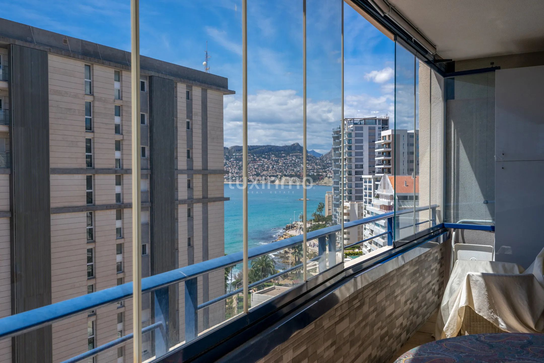 Spectaculair 2-slaapkamer appartement met zeezicht in Puerto, Calpe — photo 17