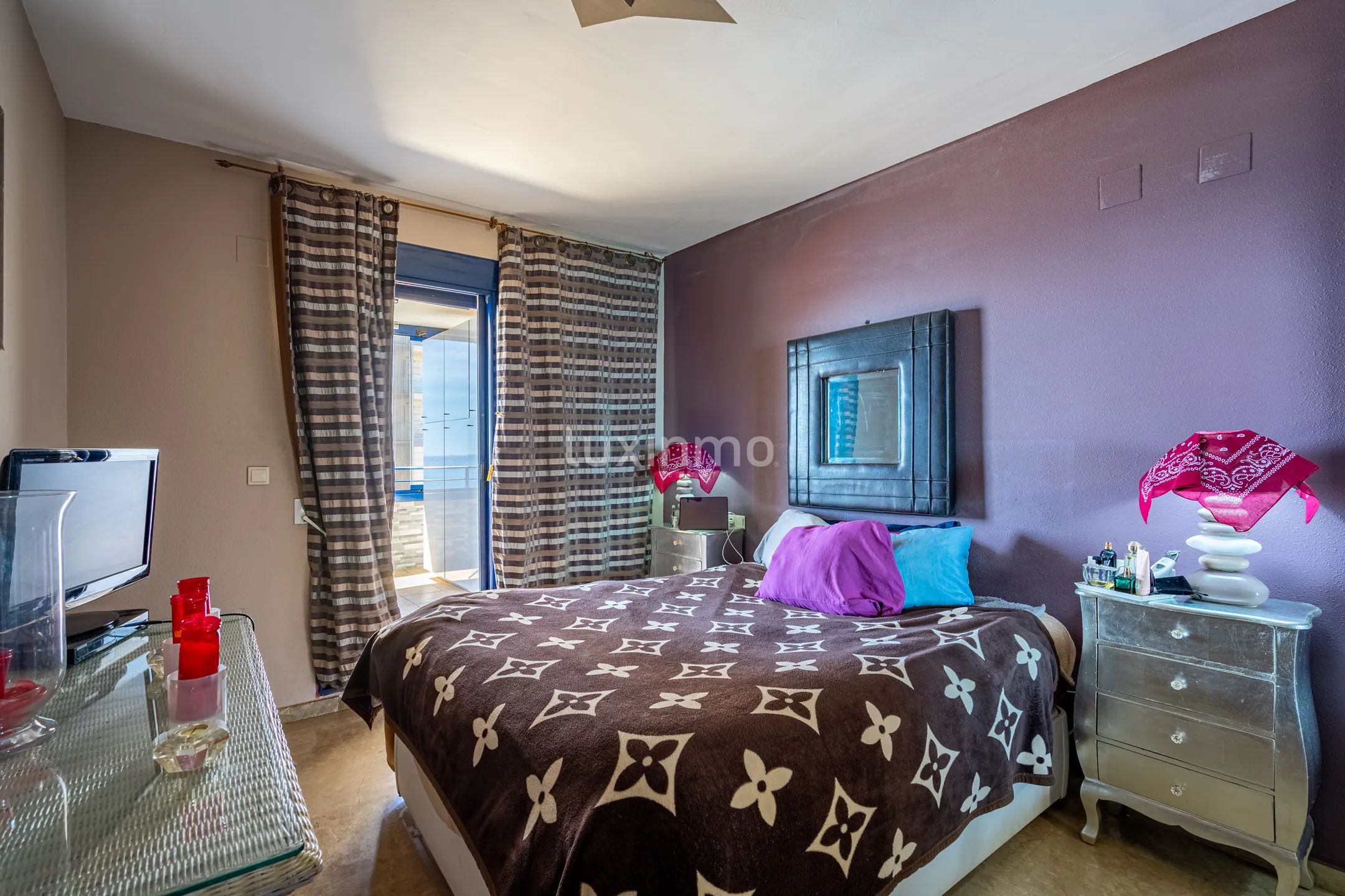 Spectaculair 2-slaapkamer appartement met zeezicht in Puerto, Calpe — photo 8