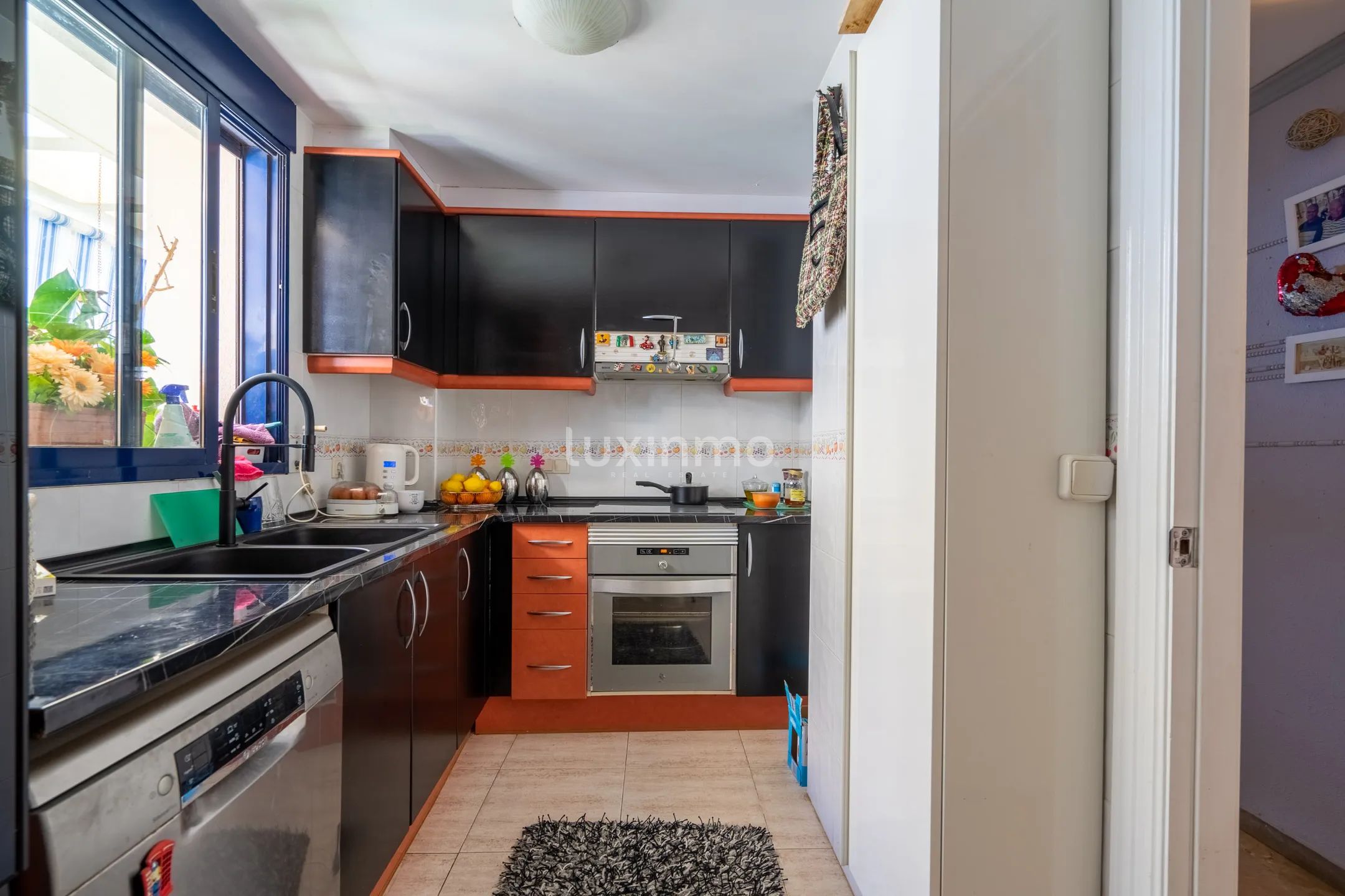 Spectaculair 2-slaapkamer appartement met zeezicht in Puerto, Calpe — photo 14