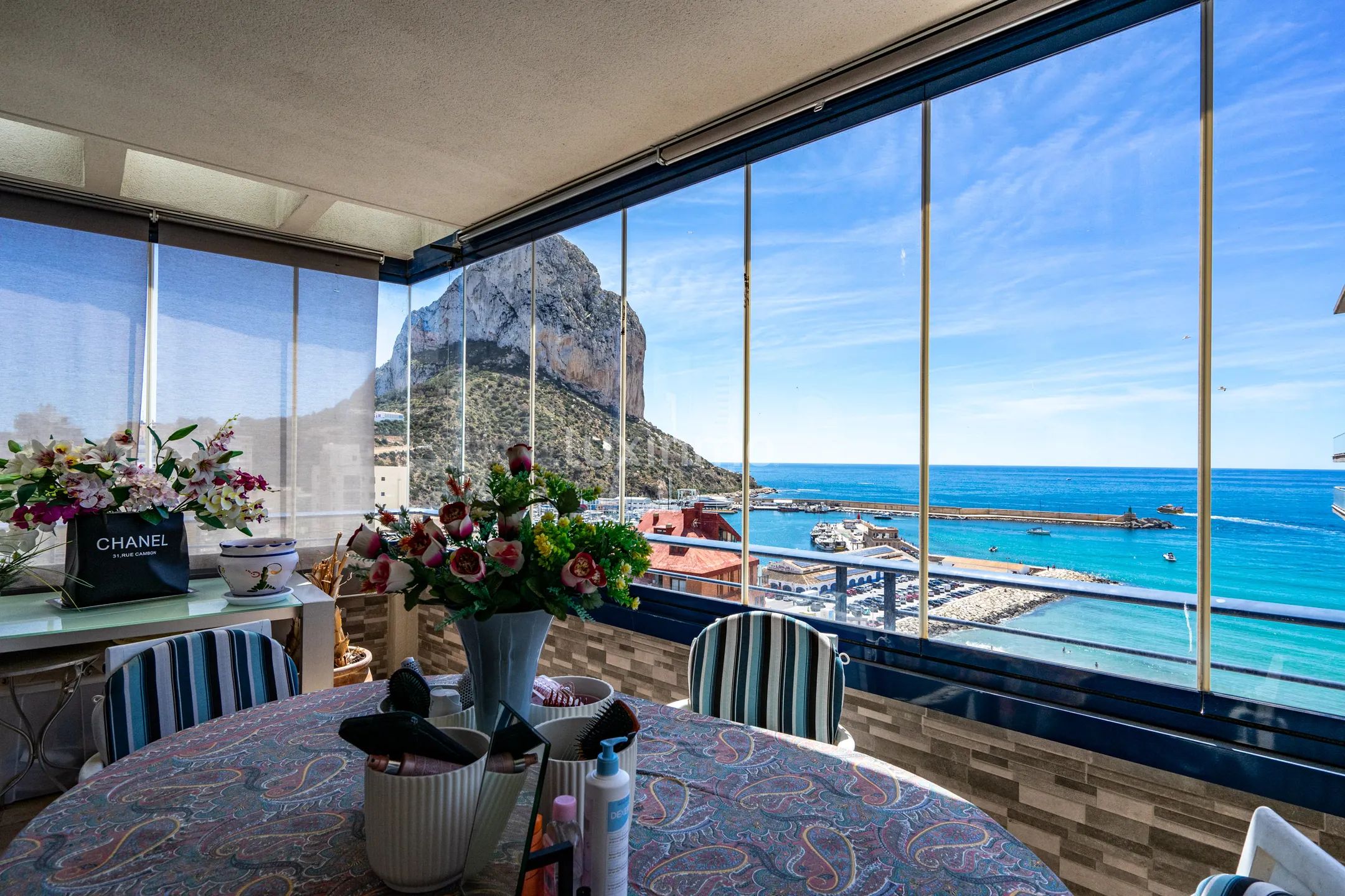Spectaculair 2-slaapkamer appartement met zeezicht in Puerto, Calpe — photo 16