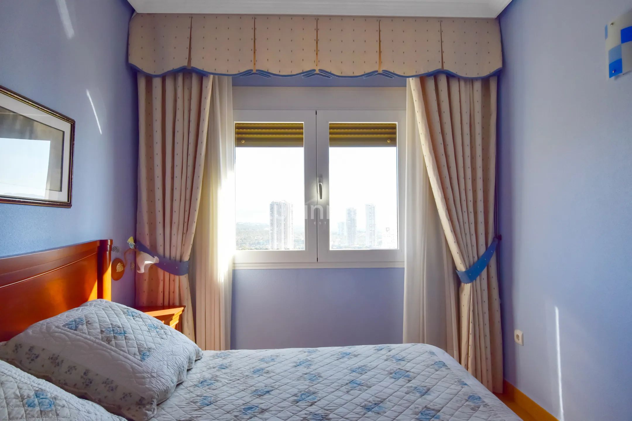 Impresionante piso  con vistas al mar en playa de Poniente — photo 21