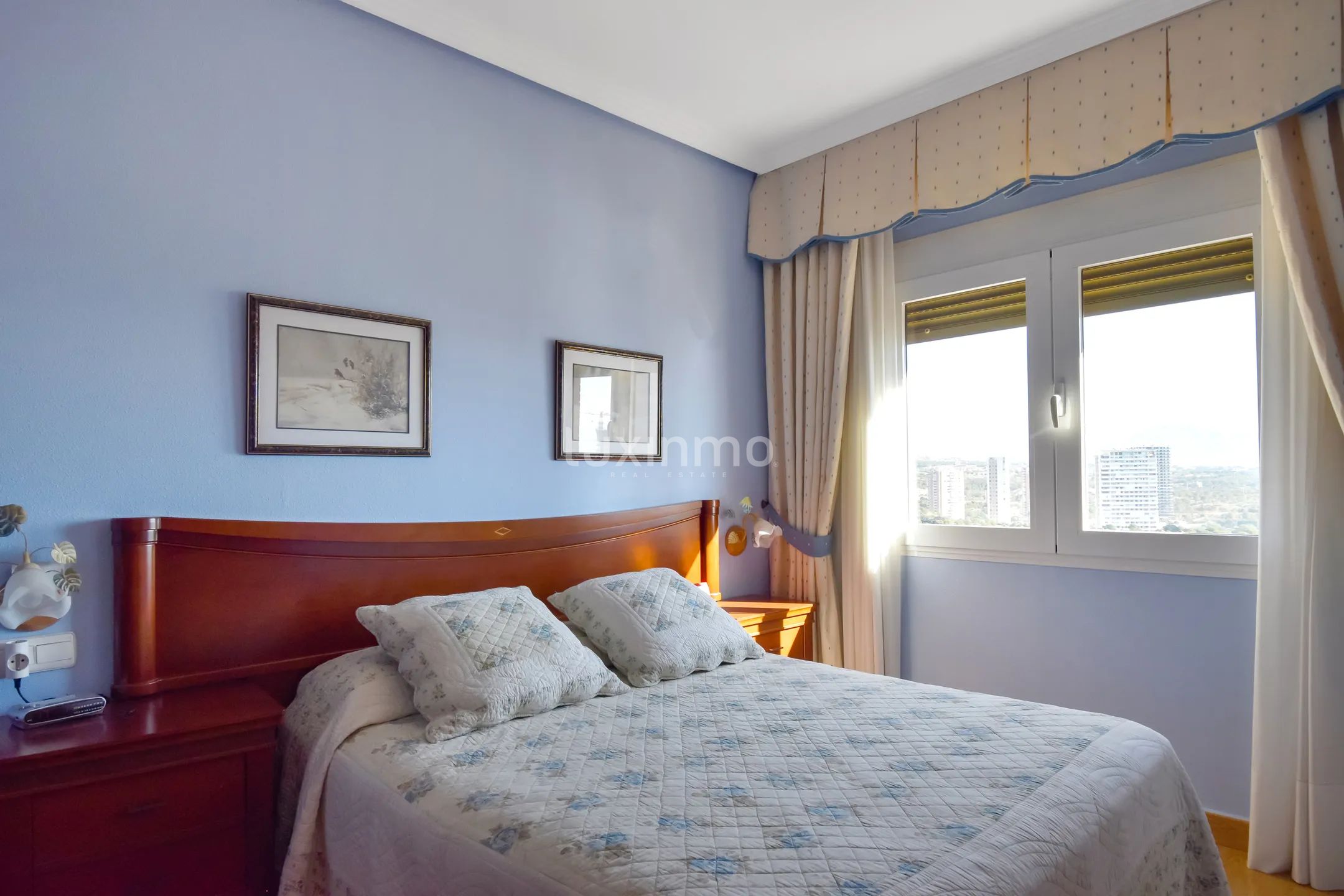 Impresionante piso  con vistas al mar en playa de Poniente — photo 23