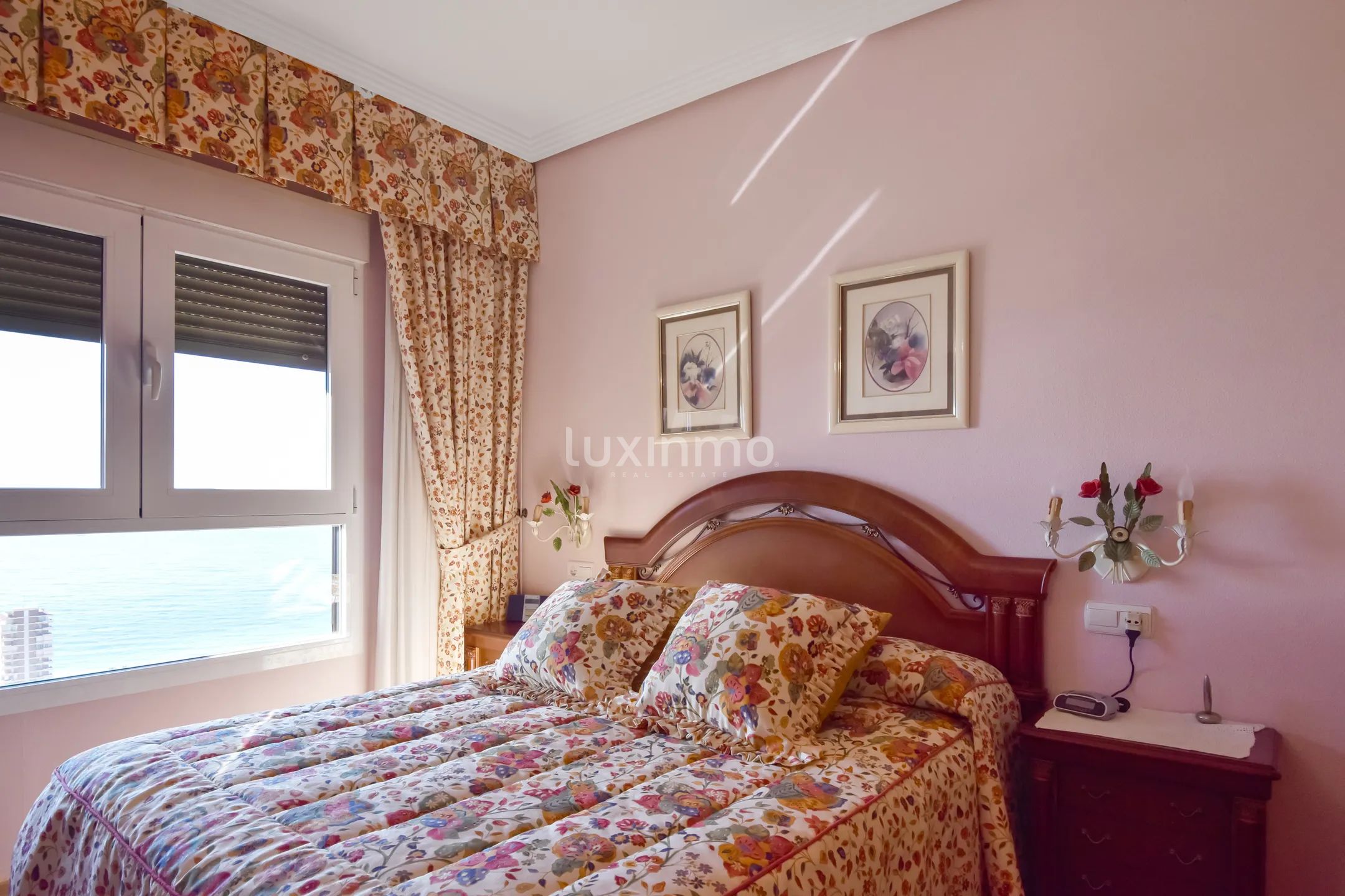 Impresionante piso  con vistas al mar en playa de Poniente — photo 14