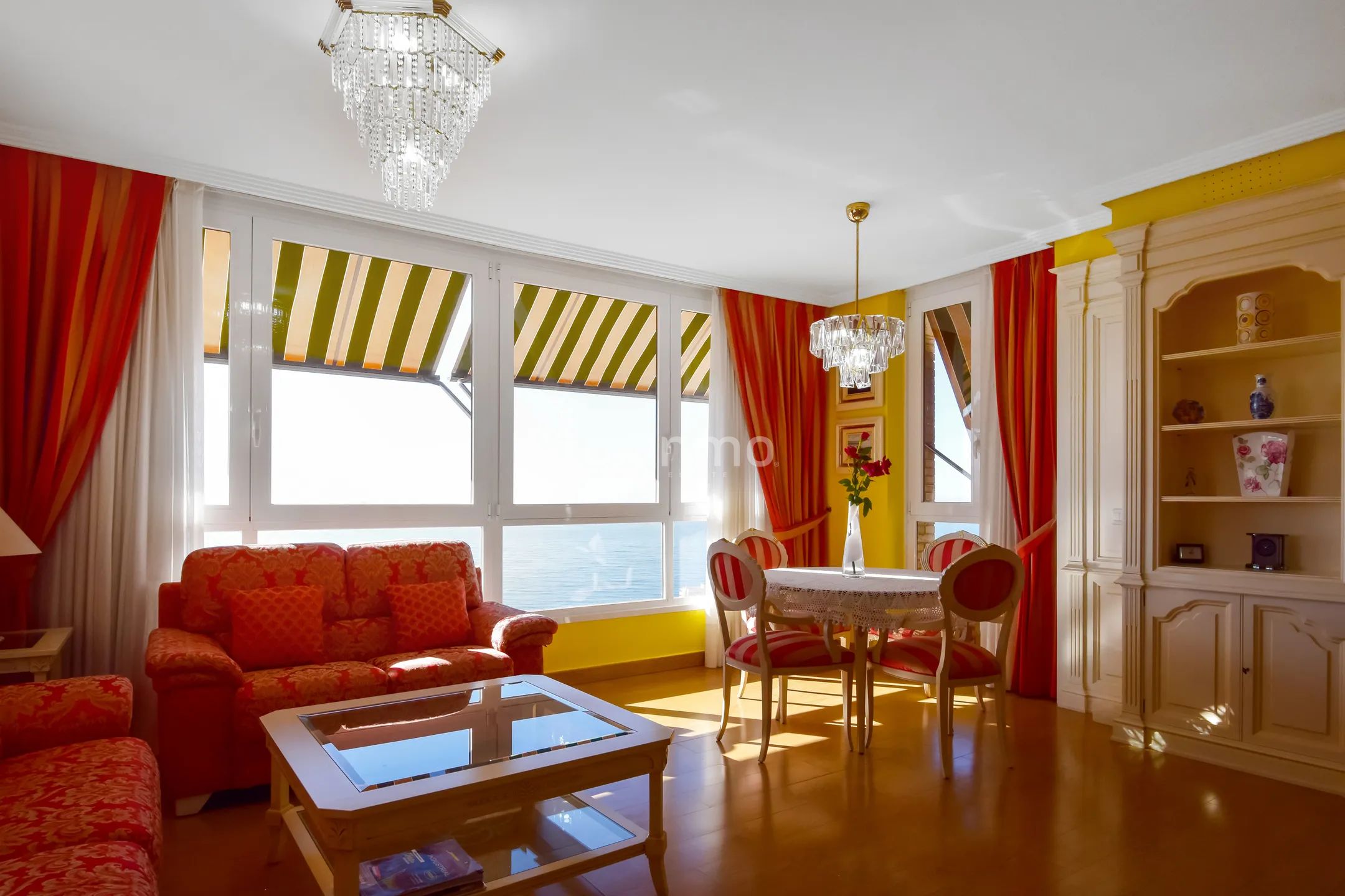 Impresionante piso  con vistas al mar en playa de Poniente — photo 8