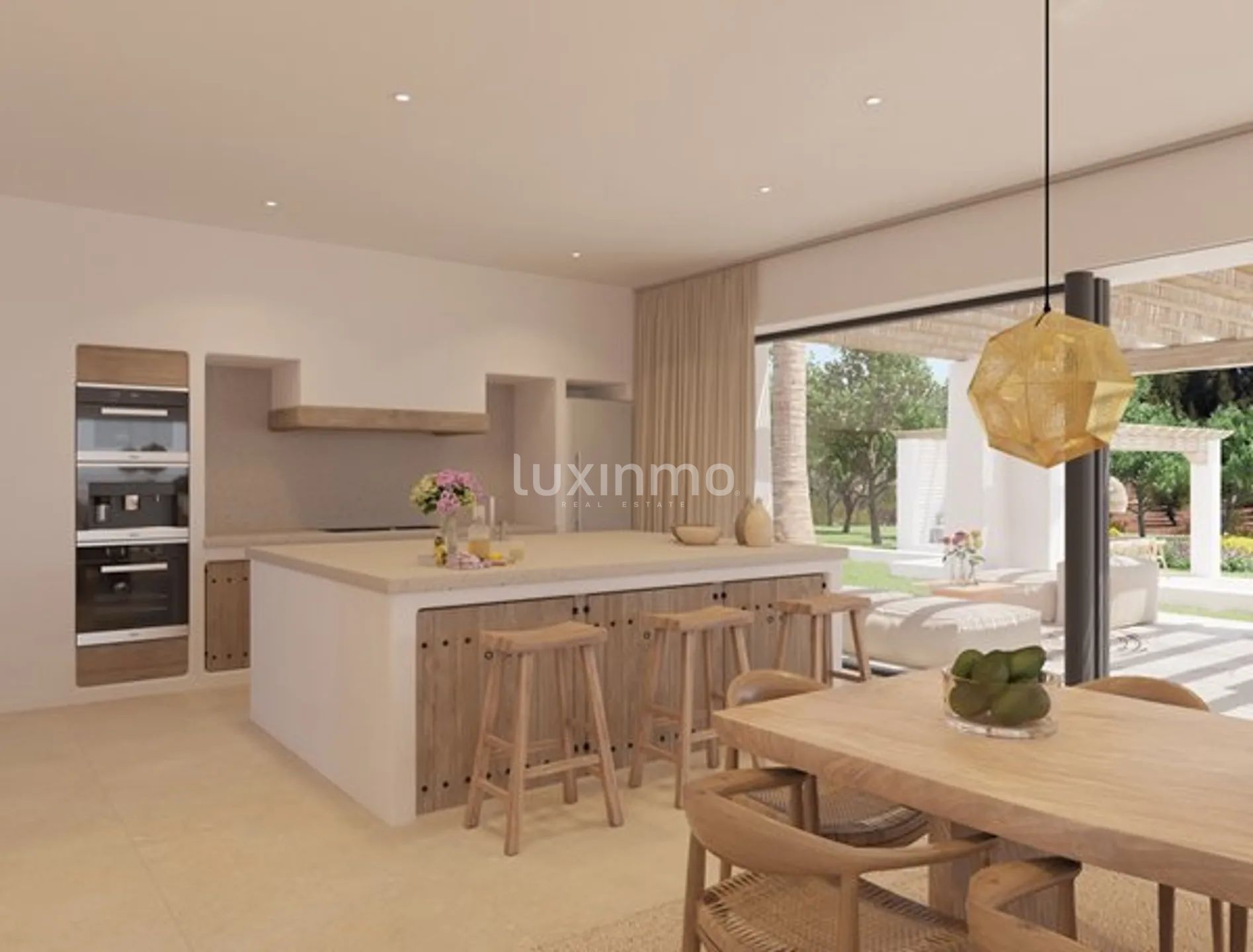 Rustic Land with Approved Project and Building License in San Lorenzo - Ibiza — photo 18