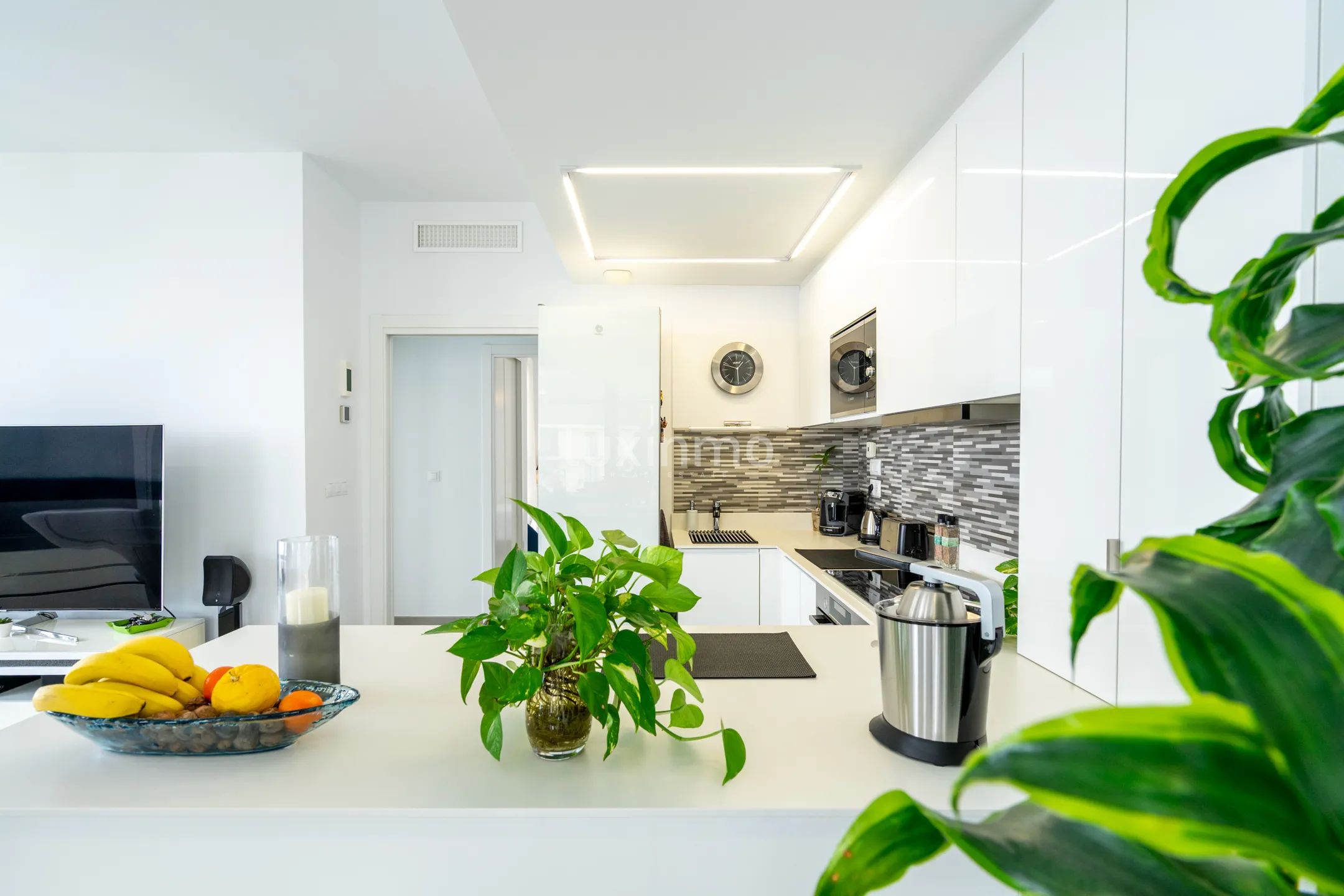 Потрясающие апартаменты с 3 спальнями с видом на море в престижном районе Кальпе — photo 8