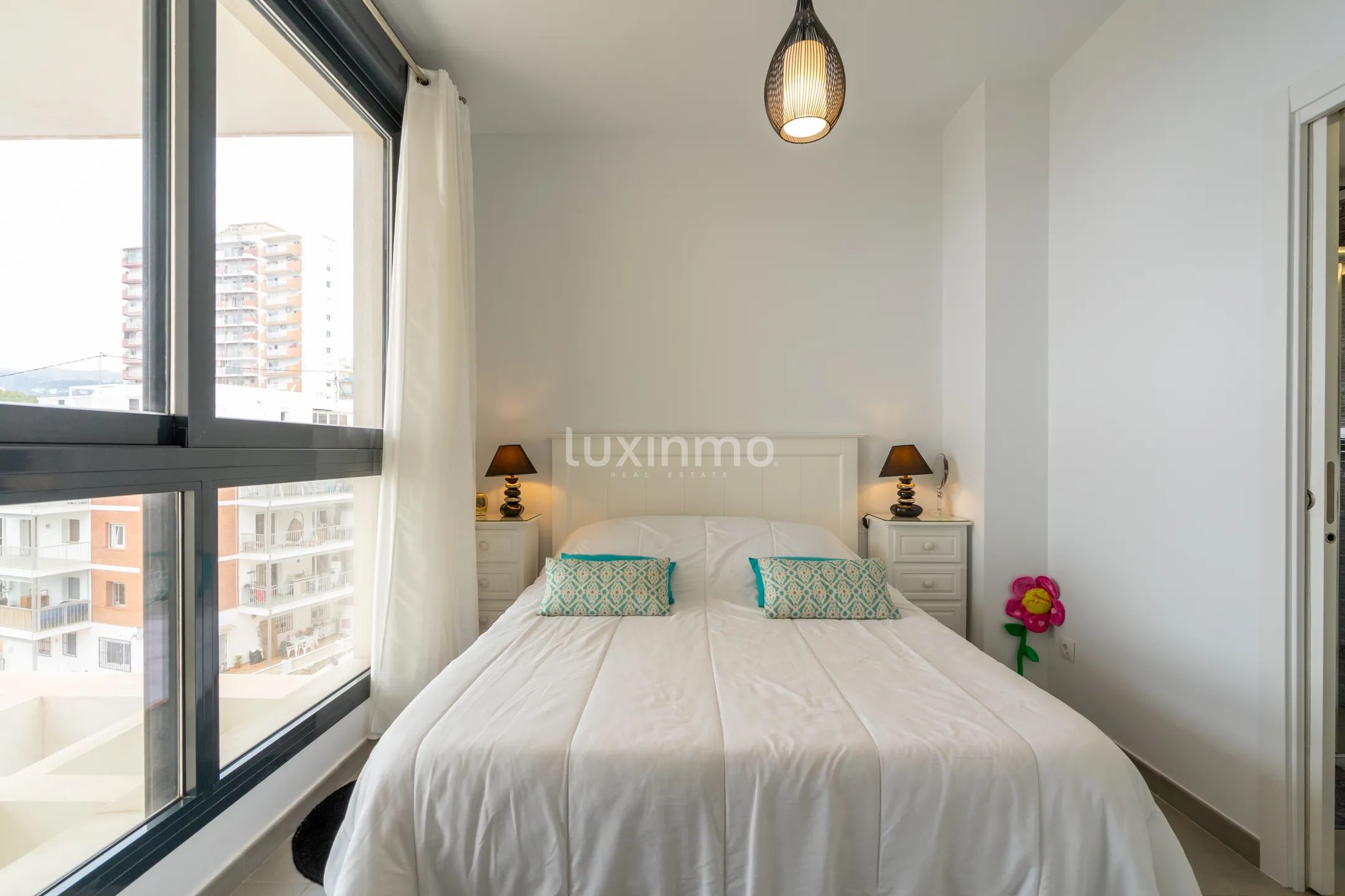 Prachtig 3-slaapkamerappartement met zeezicht op toplocatie in Calpe — photo 12