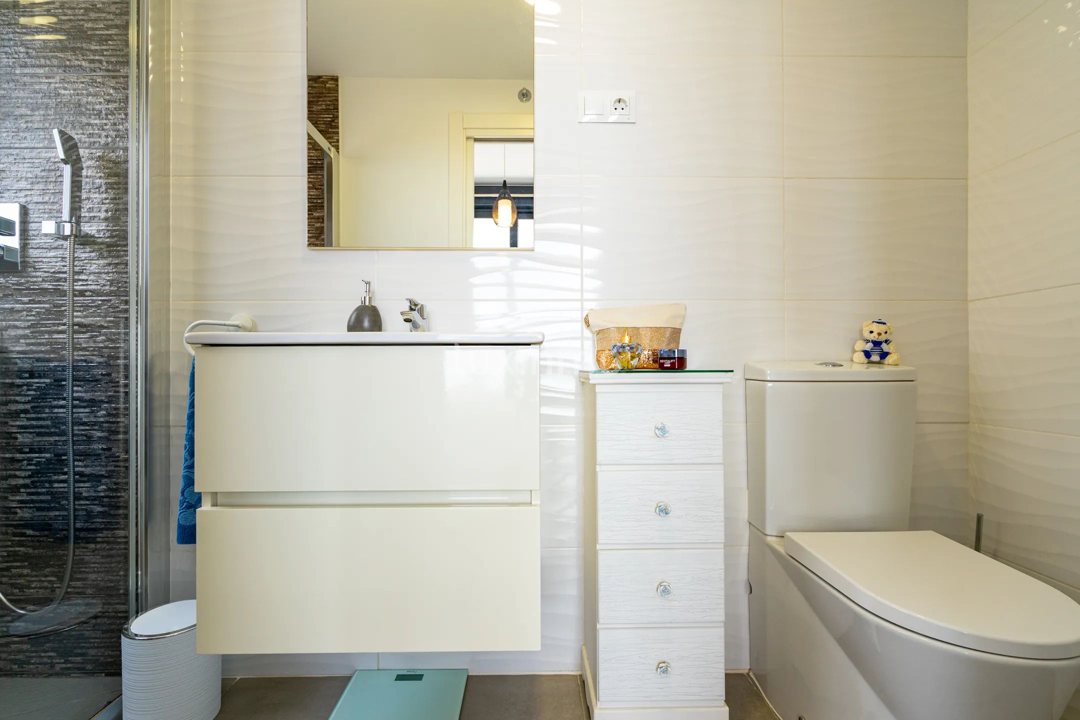 Потрясающие апартаменты с 3 спальнями с видом на море в престижном районе Кальпе — photo 14