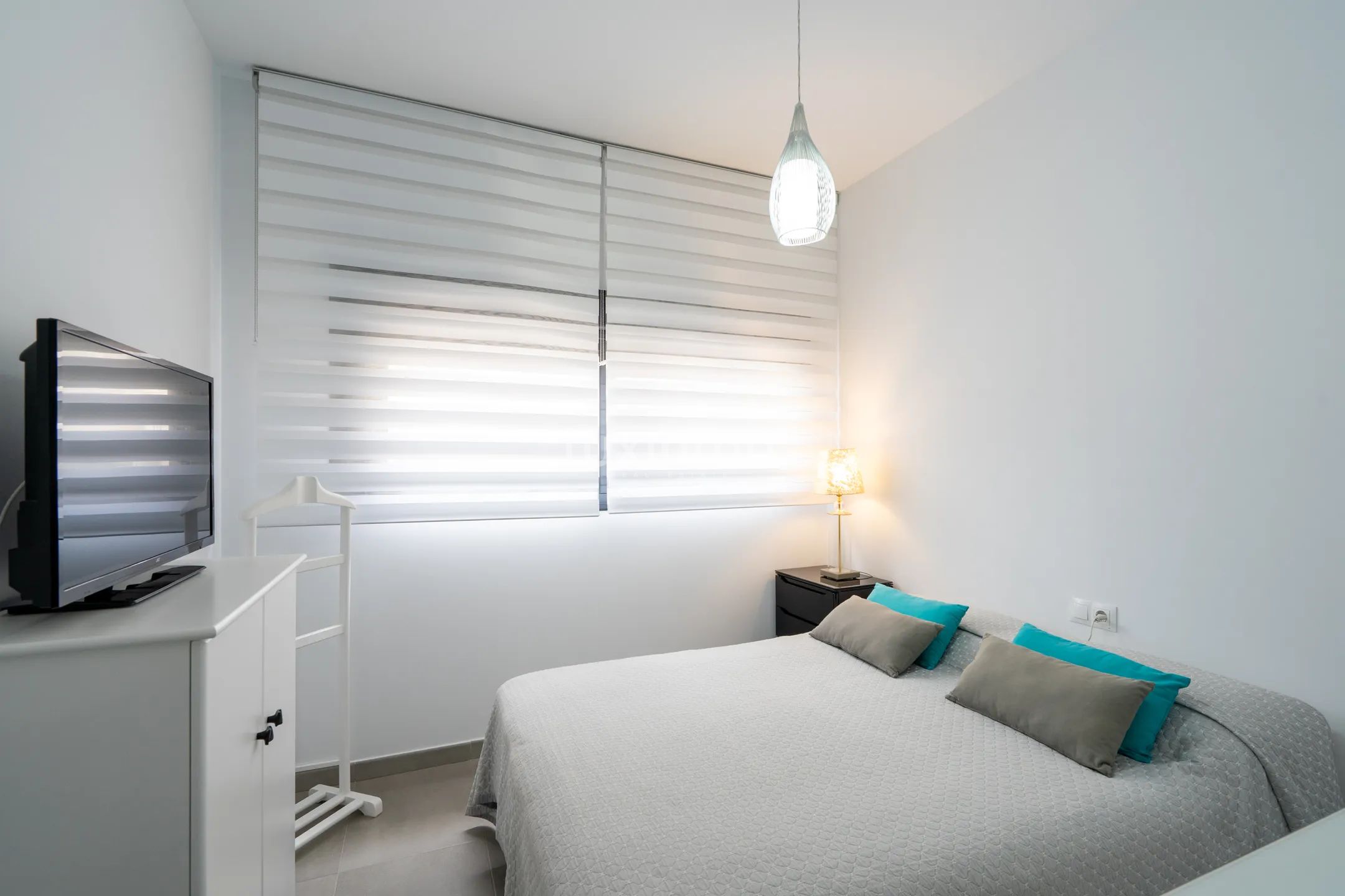 Потрясающие апартаменты с 3 спальнями с видом на море в престижном районе Кальпе — photo 18