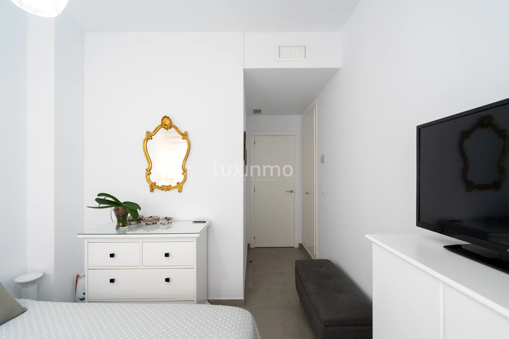 Потрясающие апартаменты с 3 спальнями с видом на море в престижном районе Кальпе — photo 20