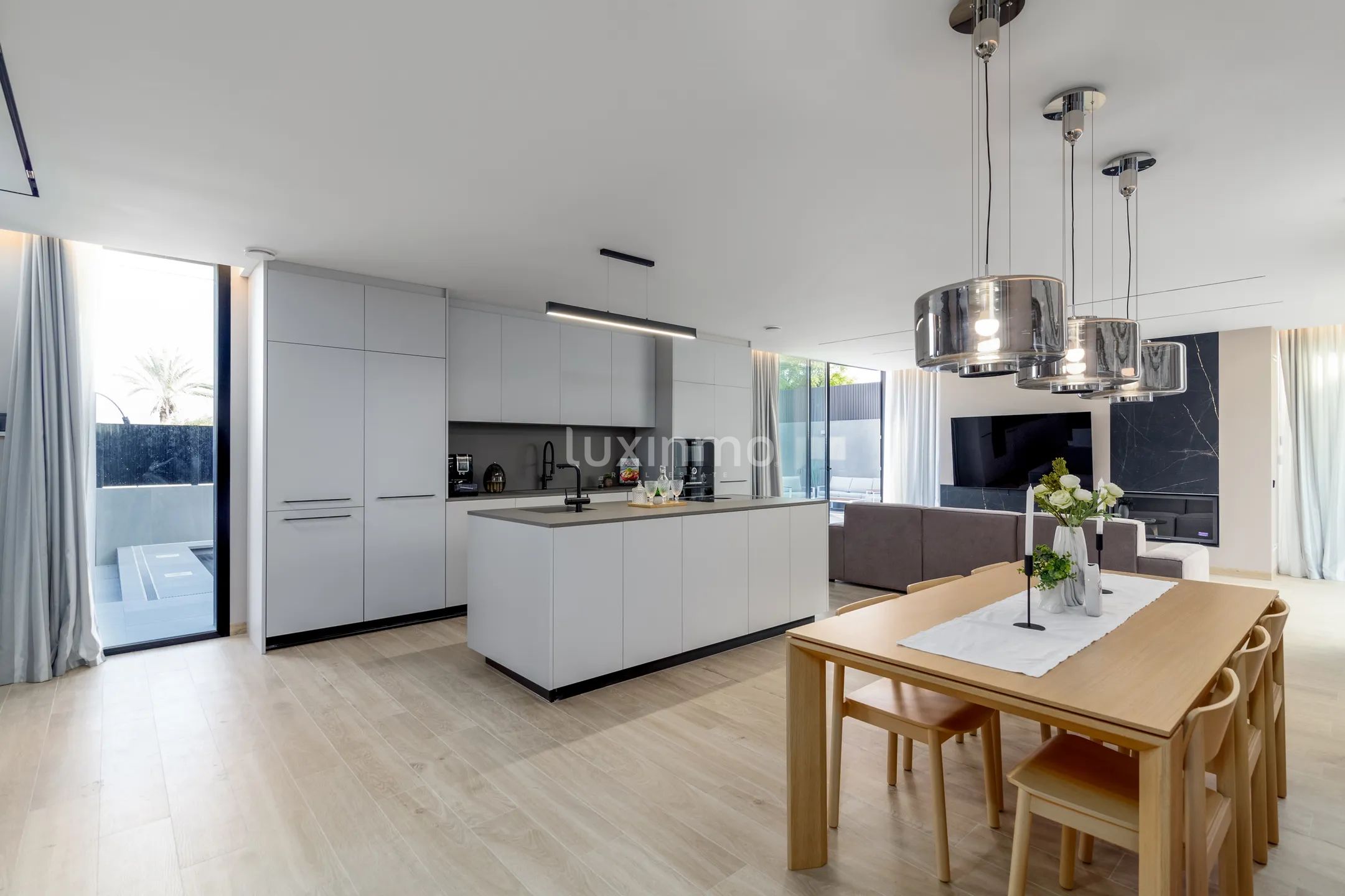 Brand-New Smart Villa in Albir — photo 3