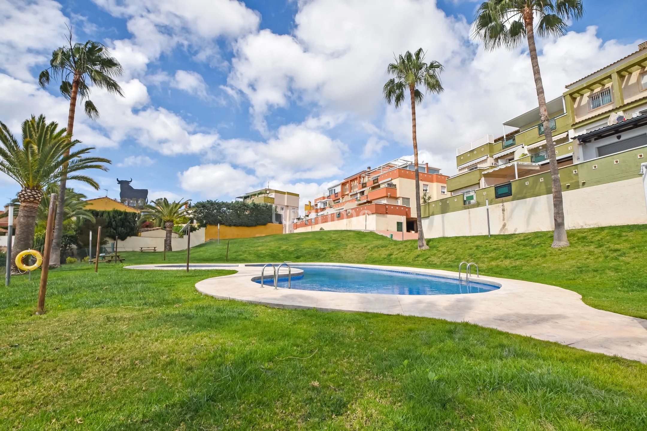 Nice apartment for rent in Finestrat — photo 15