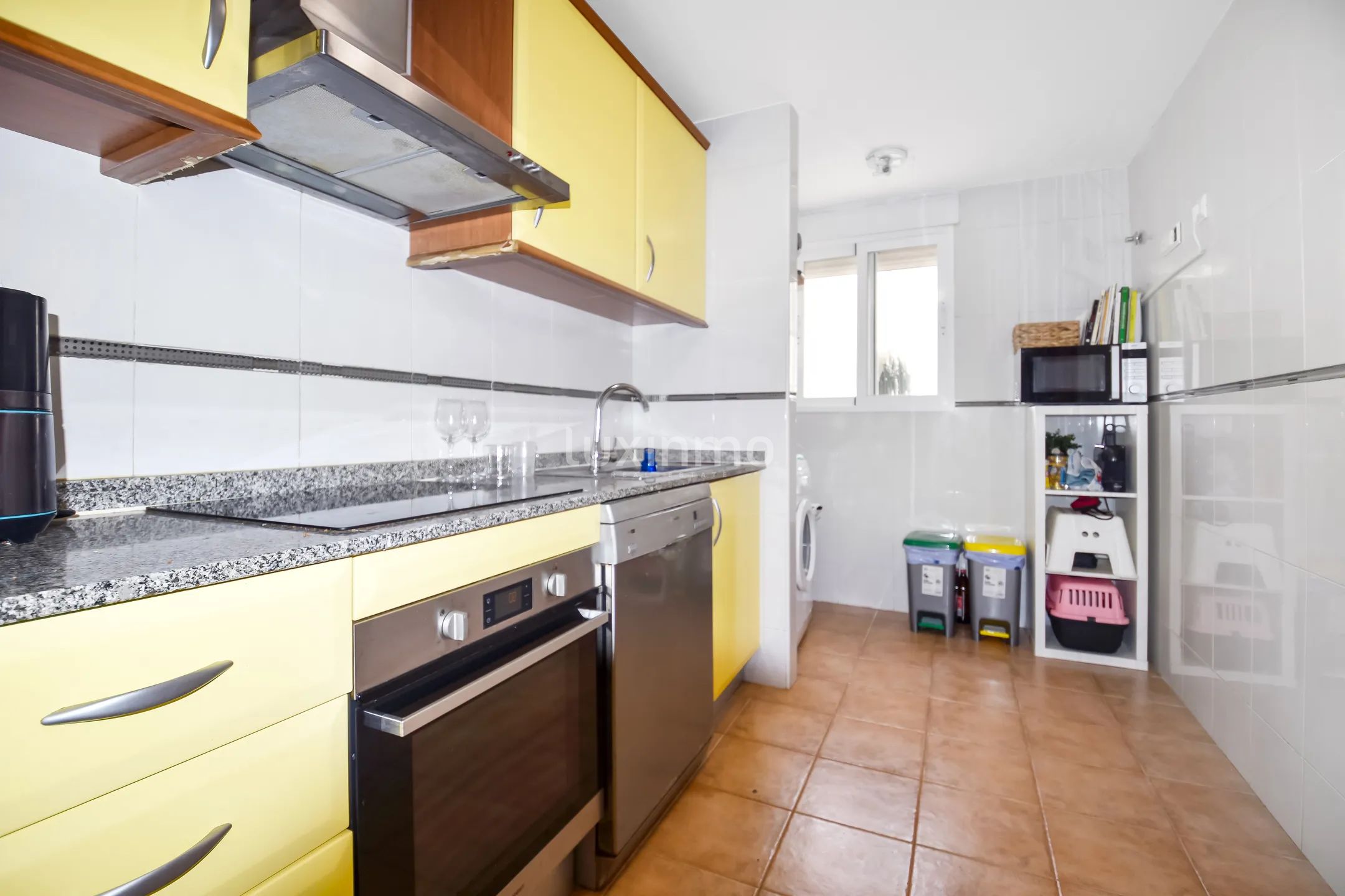 Nice apartment for rent in Finestrat — photo 9