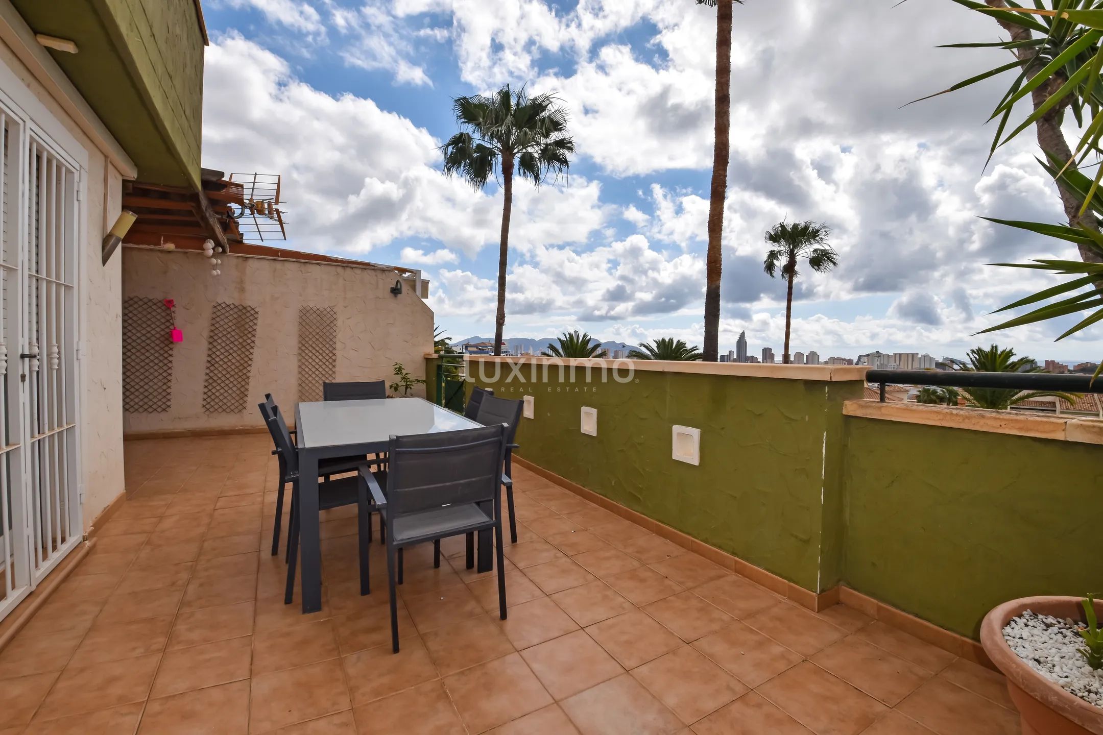 Nice apartment for rent in Finestrat — photo 8