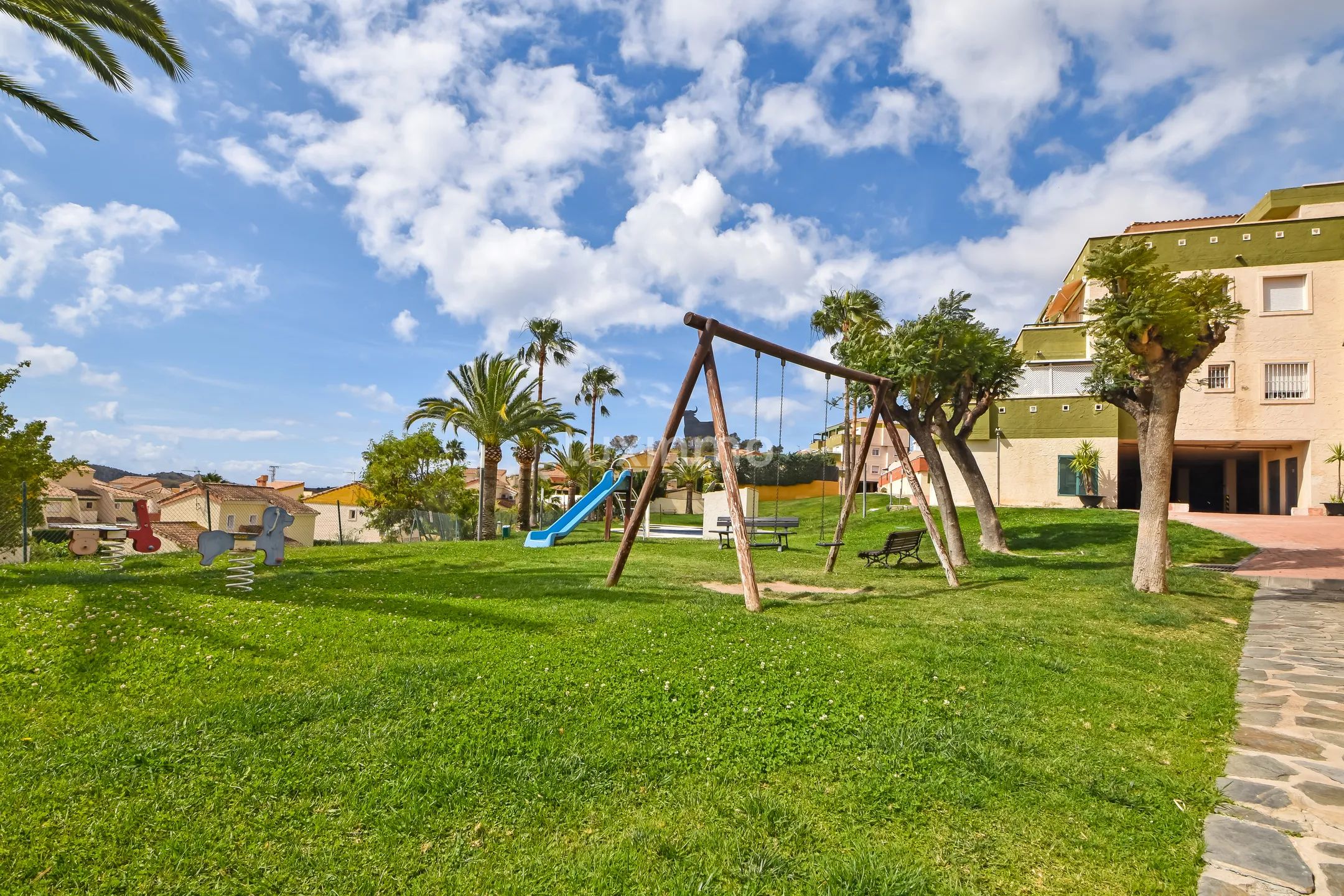 Nice apartment for rent in Finestrat — photo 14