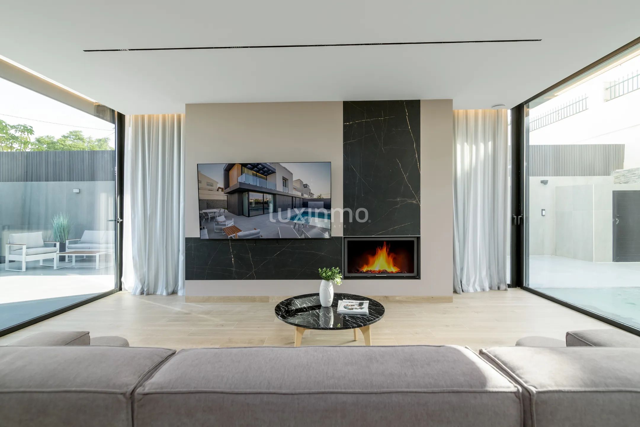 Brand-New Smart Villa in Albir — photo 18