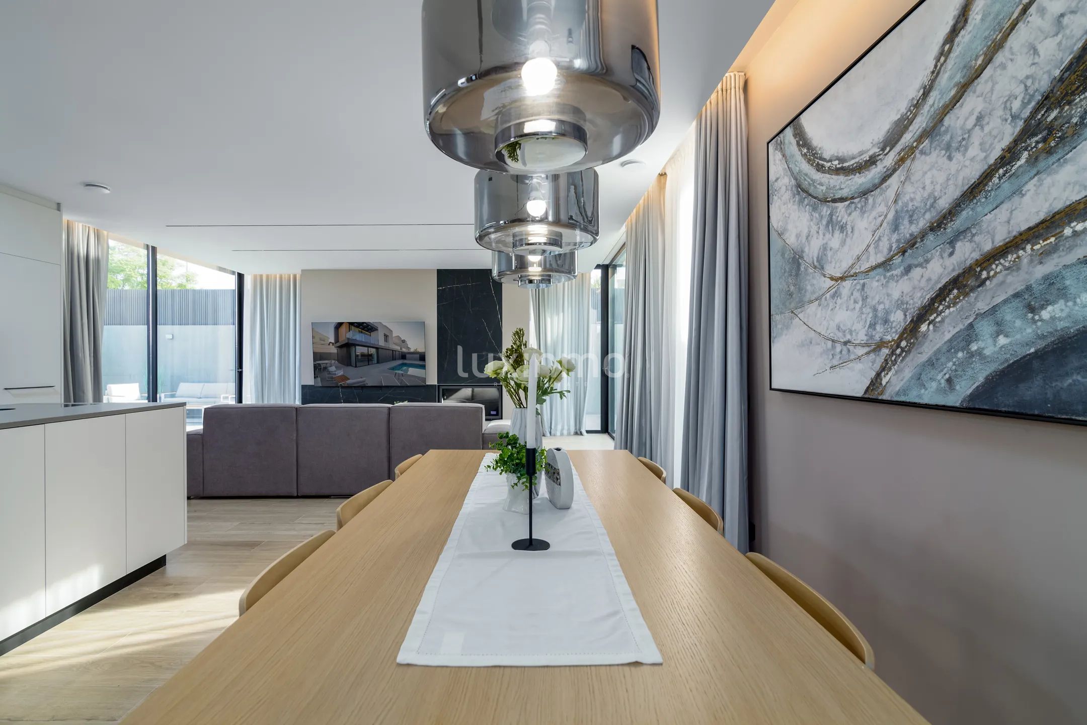 Новая вилла в Альбире - всего в 500 м от пляжа — photo 24