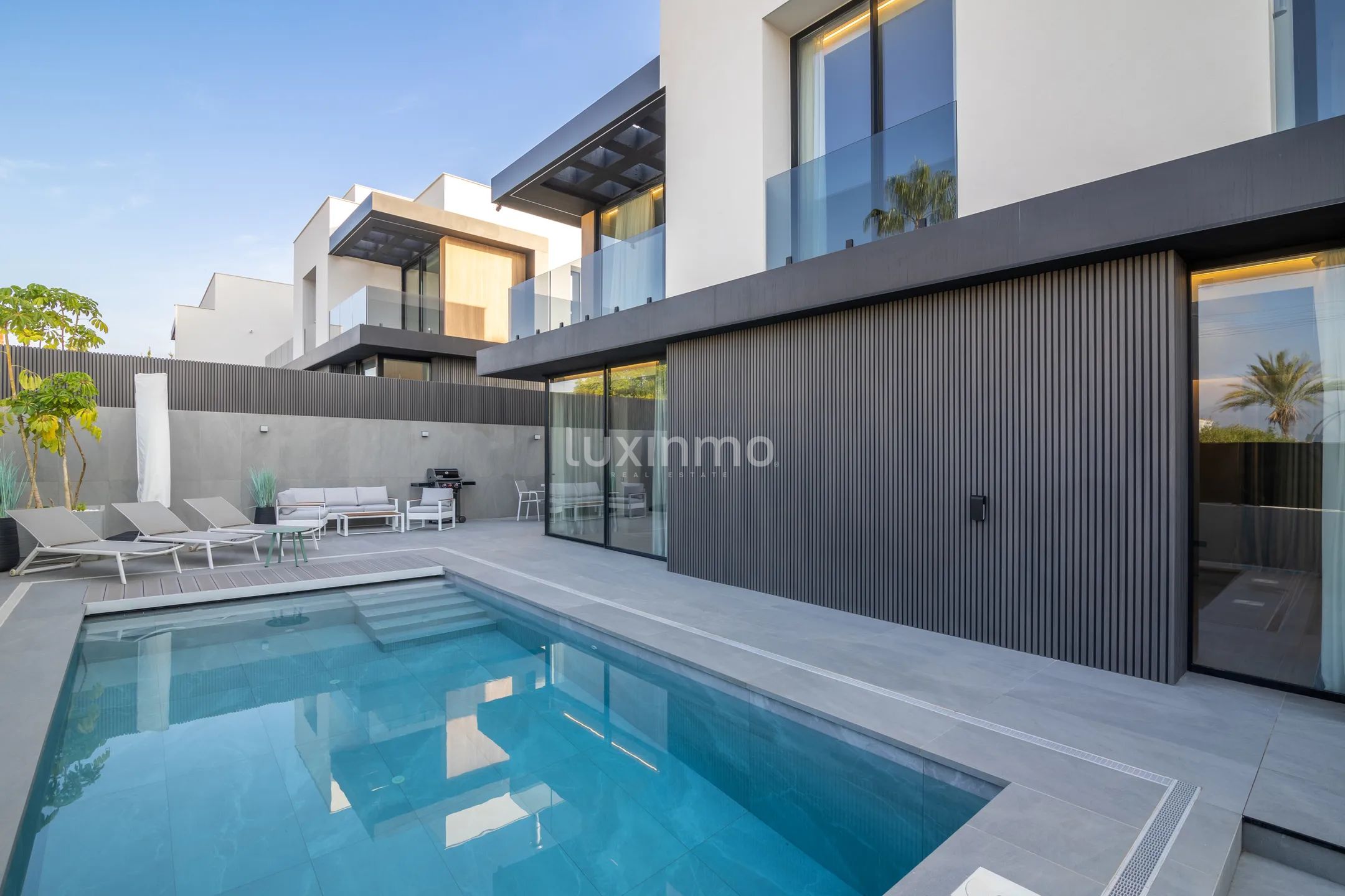 Новая вилла в Альбире - всего в 500 м от пляжа — photo 13