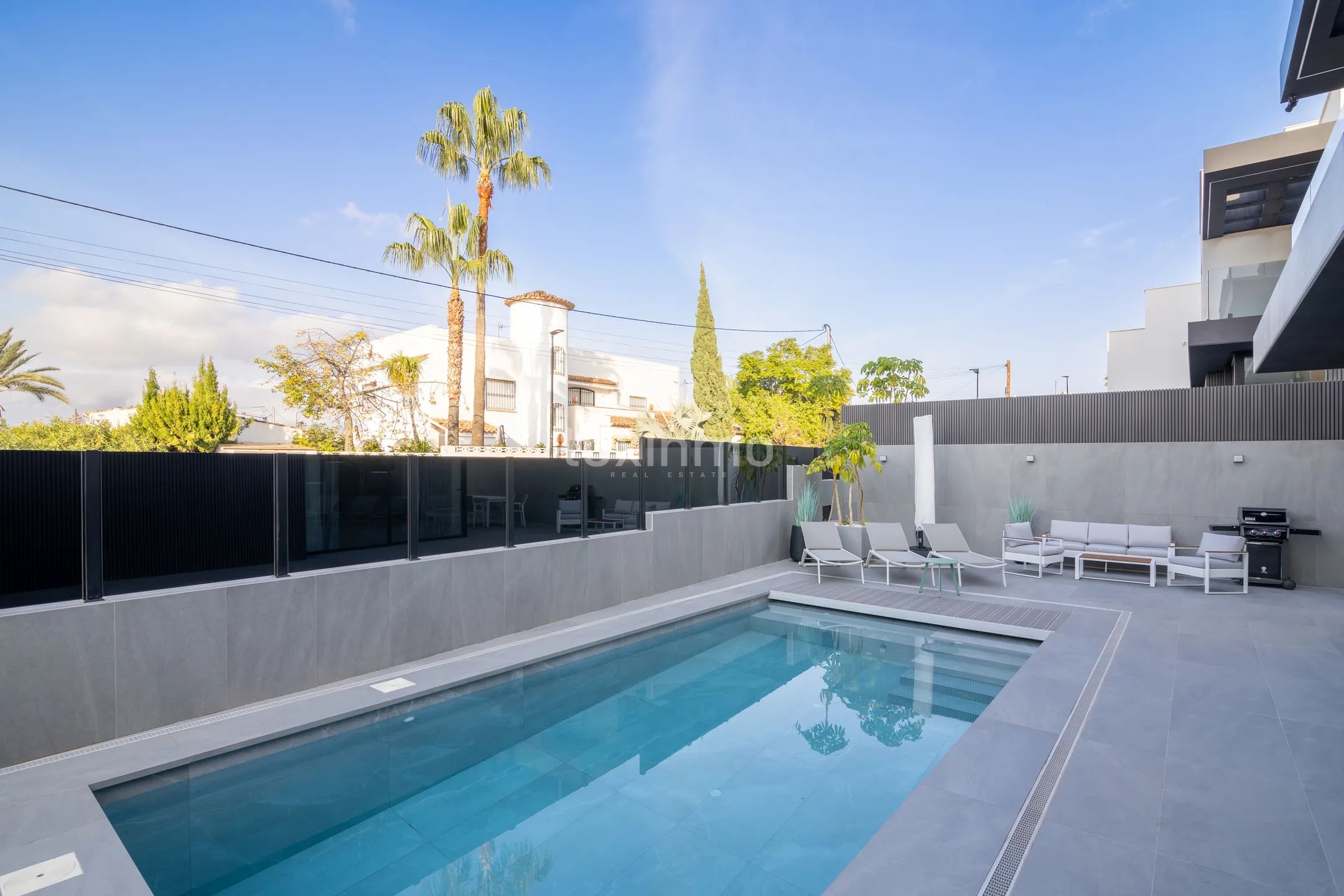Brand-New Smart Villa in Albir — photo 7