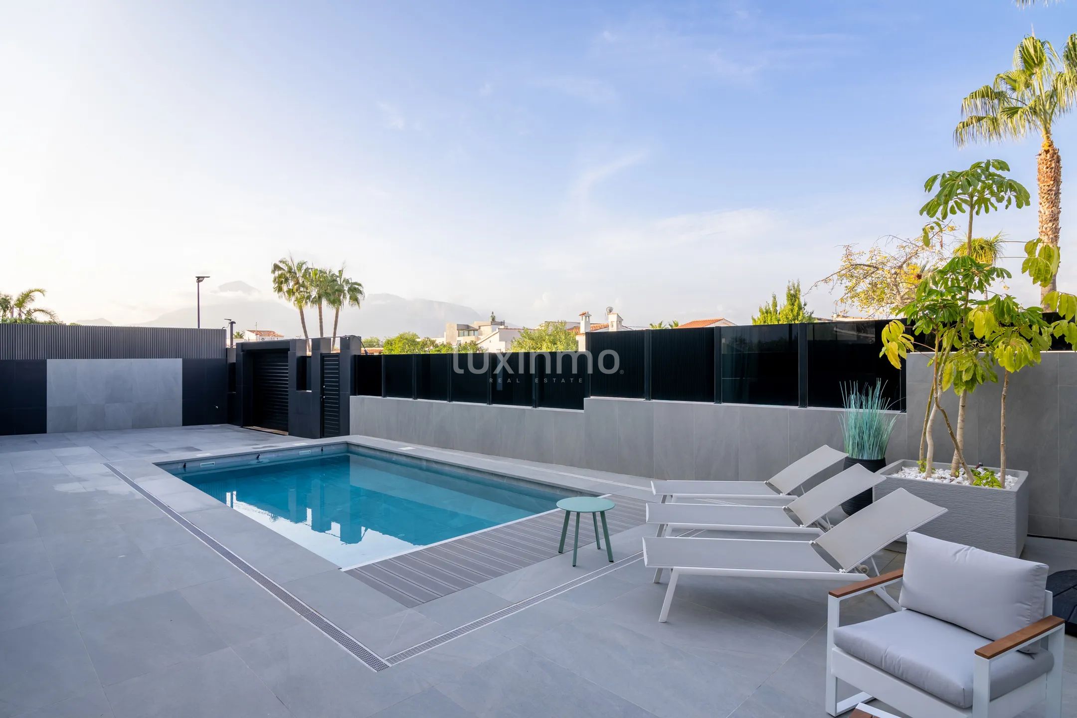 Brand-New Smart Villa in Albir — photo 22