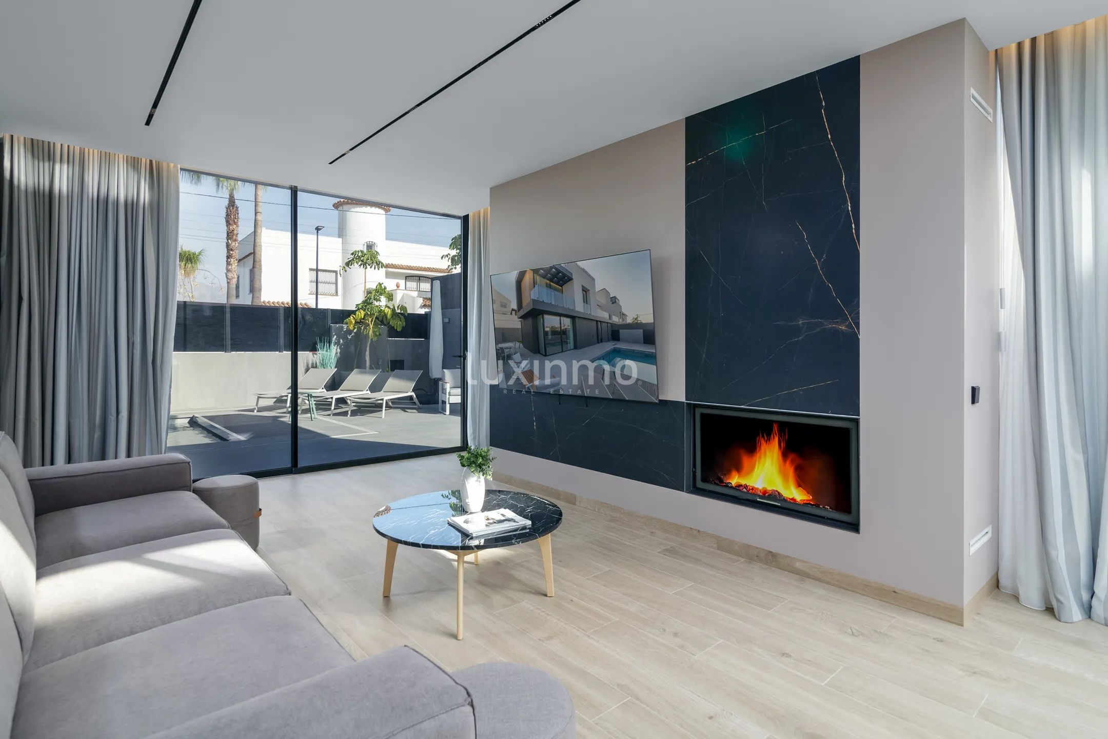 Brand-New Smart Villa in Albir — photo 2