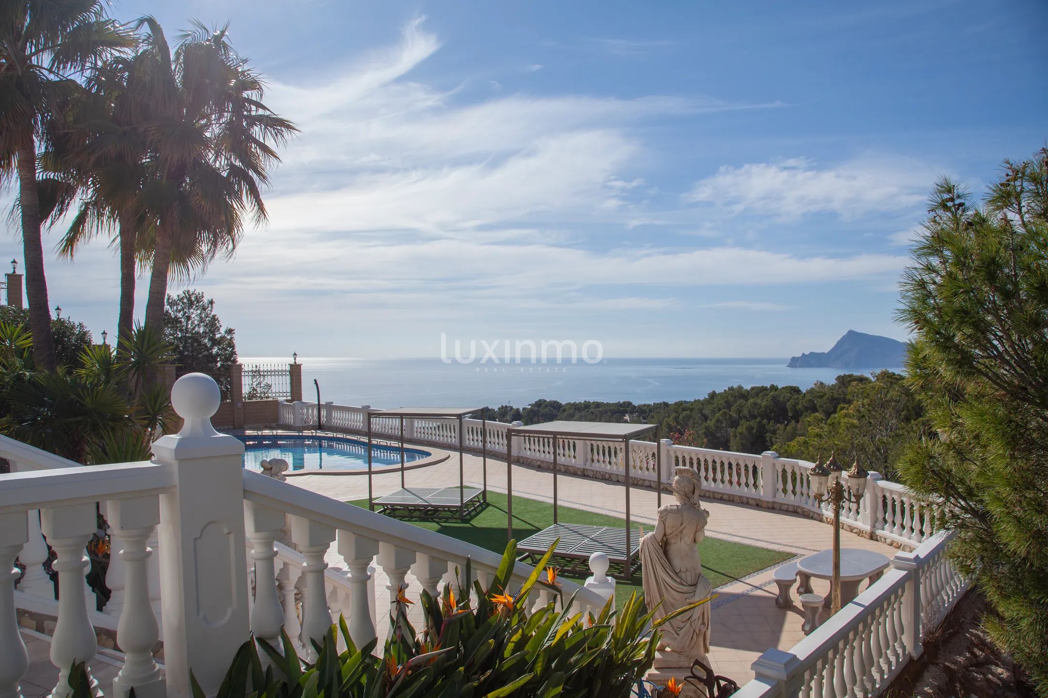 Luxe woonervaring in Altea