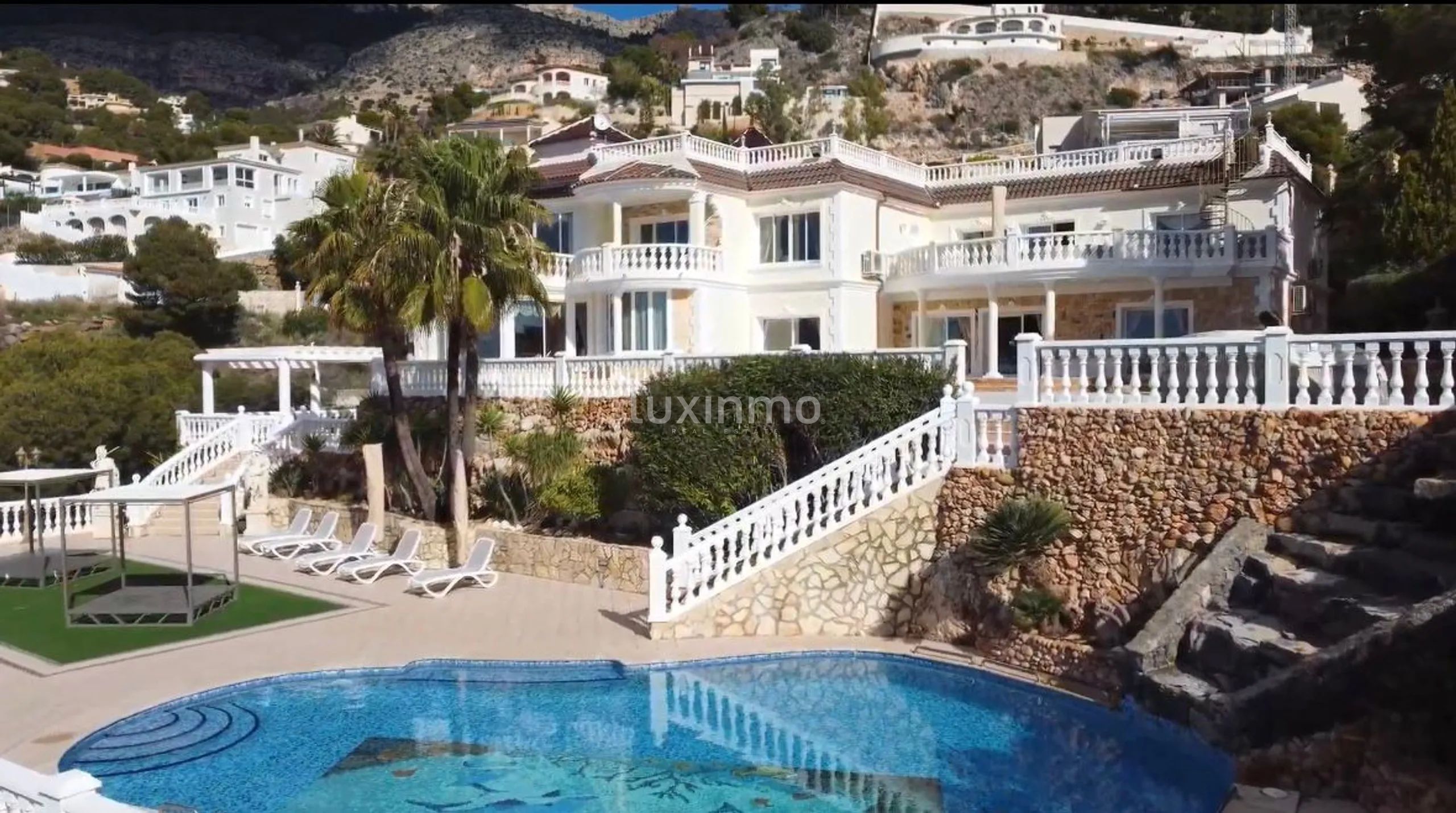 Luxury living experience in Altea — photo 34