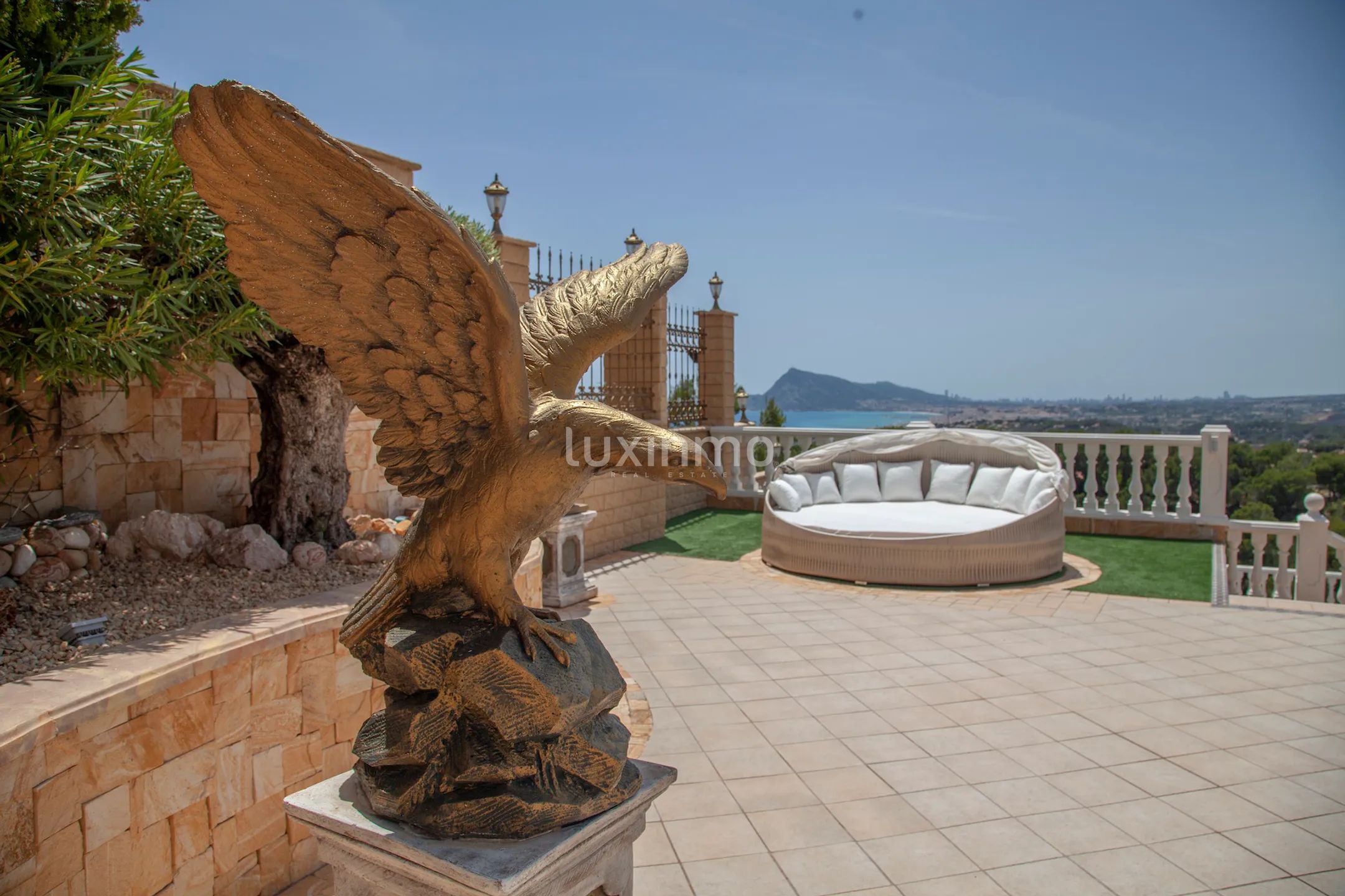 Lyxig boendeupplevelse i Altea — photo 17