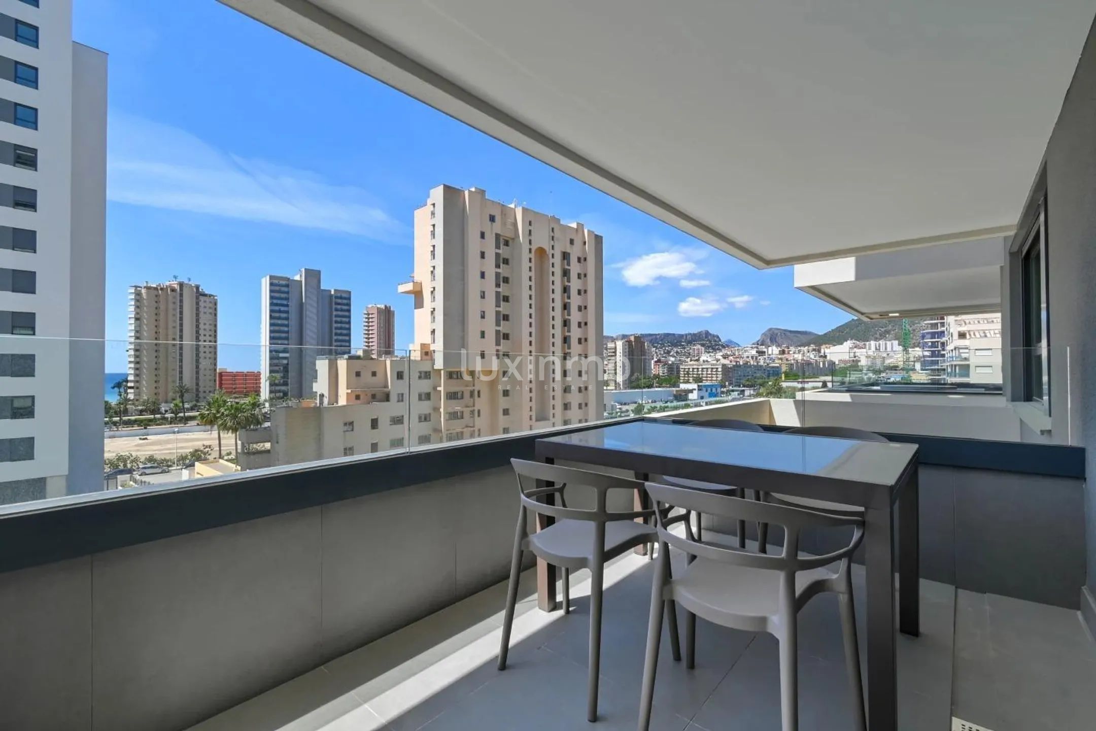 Wohnung zur Miete mit Meerblick in Calpe — photo 2