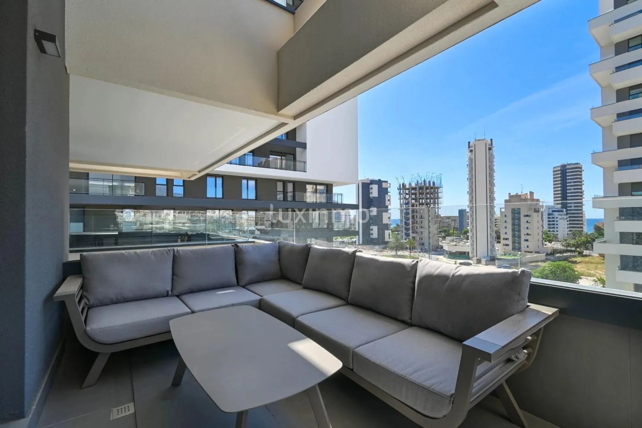 Wohnung zur Miete mit Meerblick in Calpe — photo 3