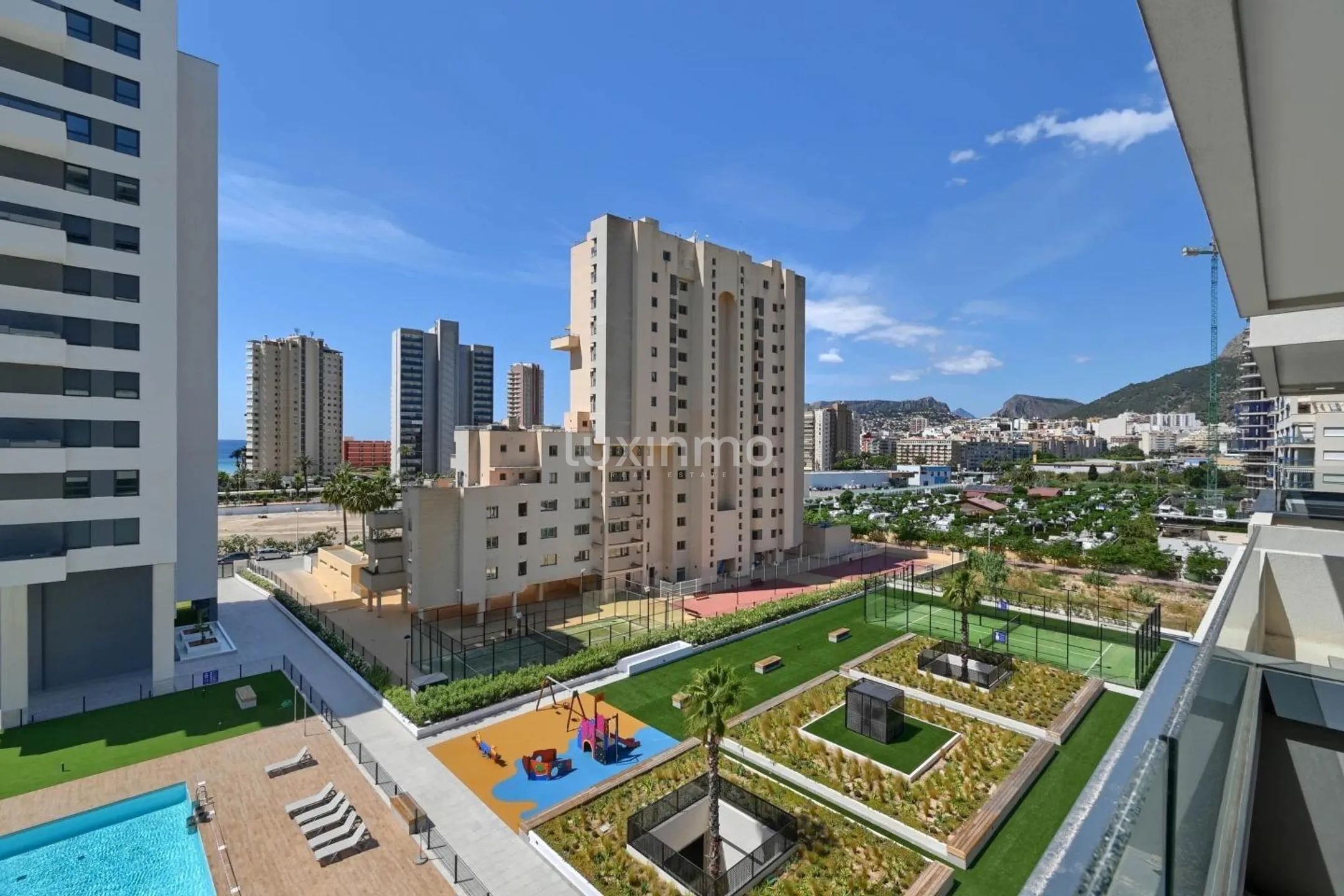 Wohnung zur Miete mit Meerblick in Calpe — photo 14