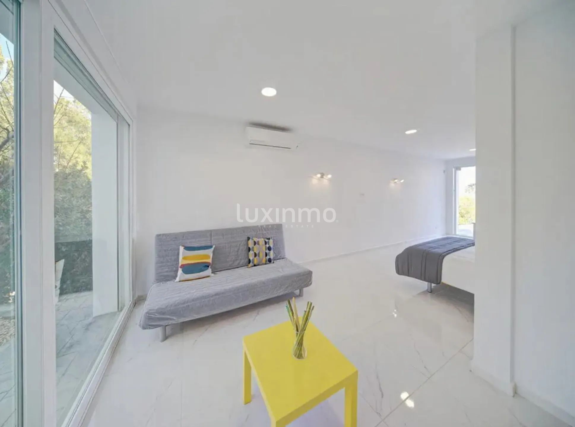 Impresionante villa contemporánea con vistas al mar en venta en Calpe — photo 13