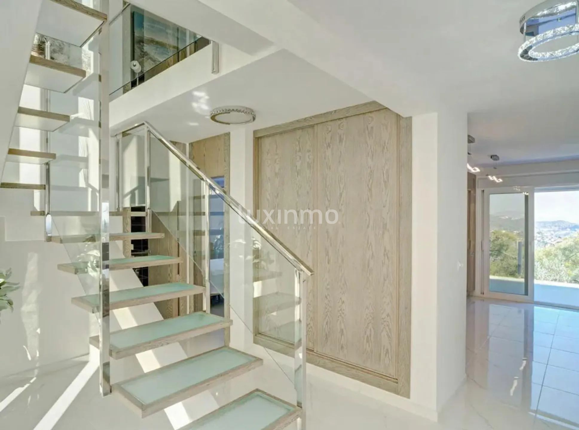 Impresionante villa contemporánea con vistas al mar en venta en Calpe — photo 16