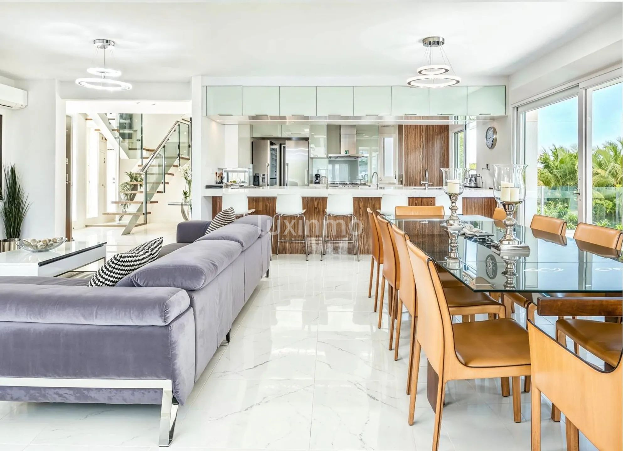 Impresionante villa contemporánea con vistas al mar en venta en Calpe — photo 22