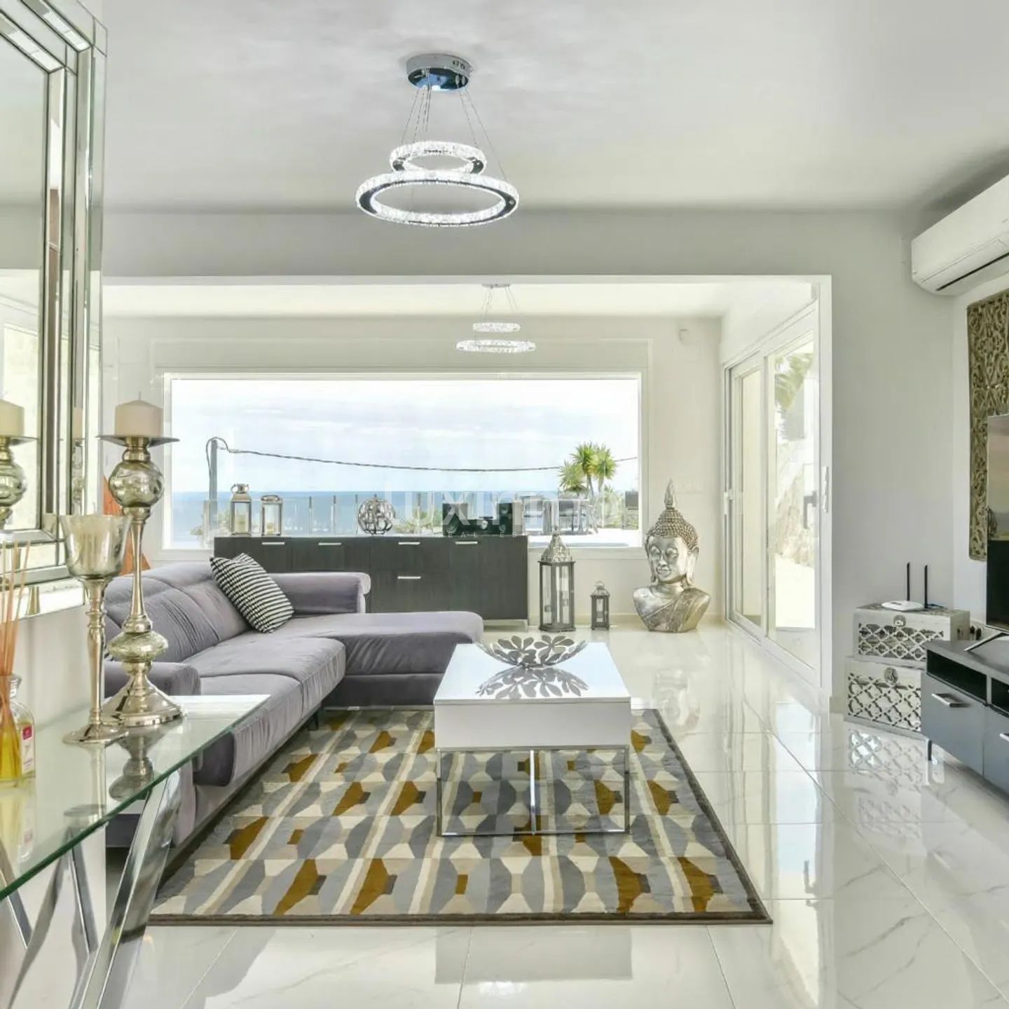 Impresionante villa contemporánea con vistas al mar en venta en Calpe — photo 27