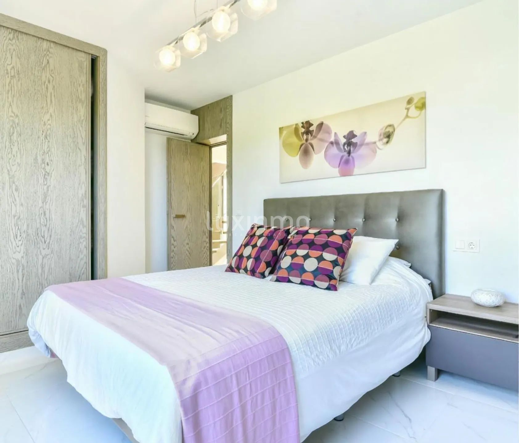 Impresionante villa contemporánea con vistas al mar en venta en Calpe — photo 32