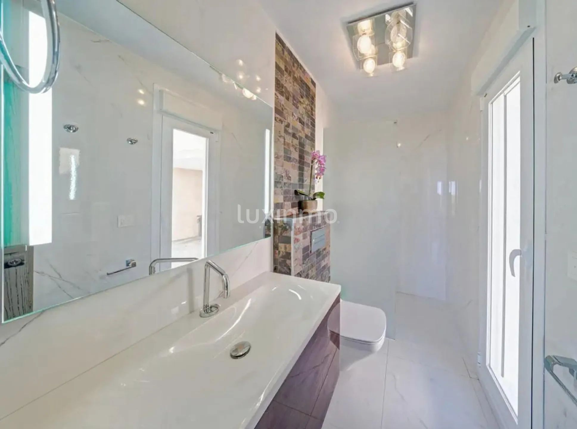 Impresionante villa contemporánea con vistas al mar en venta en Calpe — photo 33