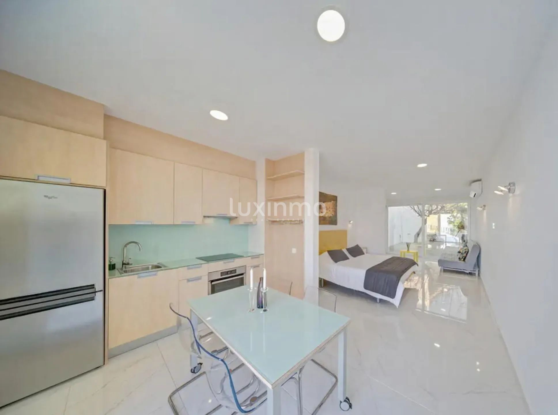 Impresionante villa contemporánea con vistas al mar en venta en Calpe — photo 10