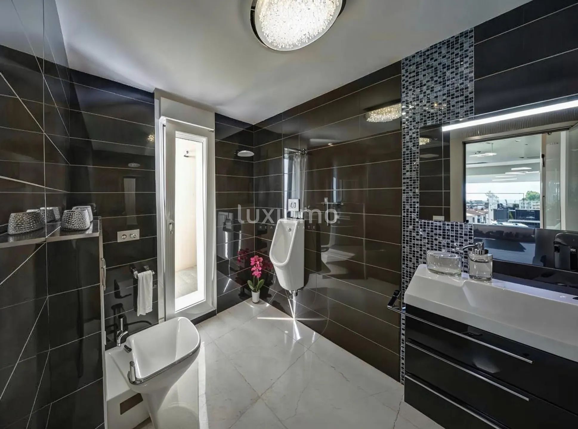 Impresionante villa contemporánea con vistas al mar en venta en Calpe — photo 30