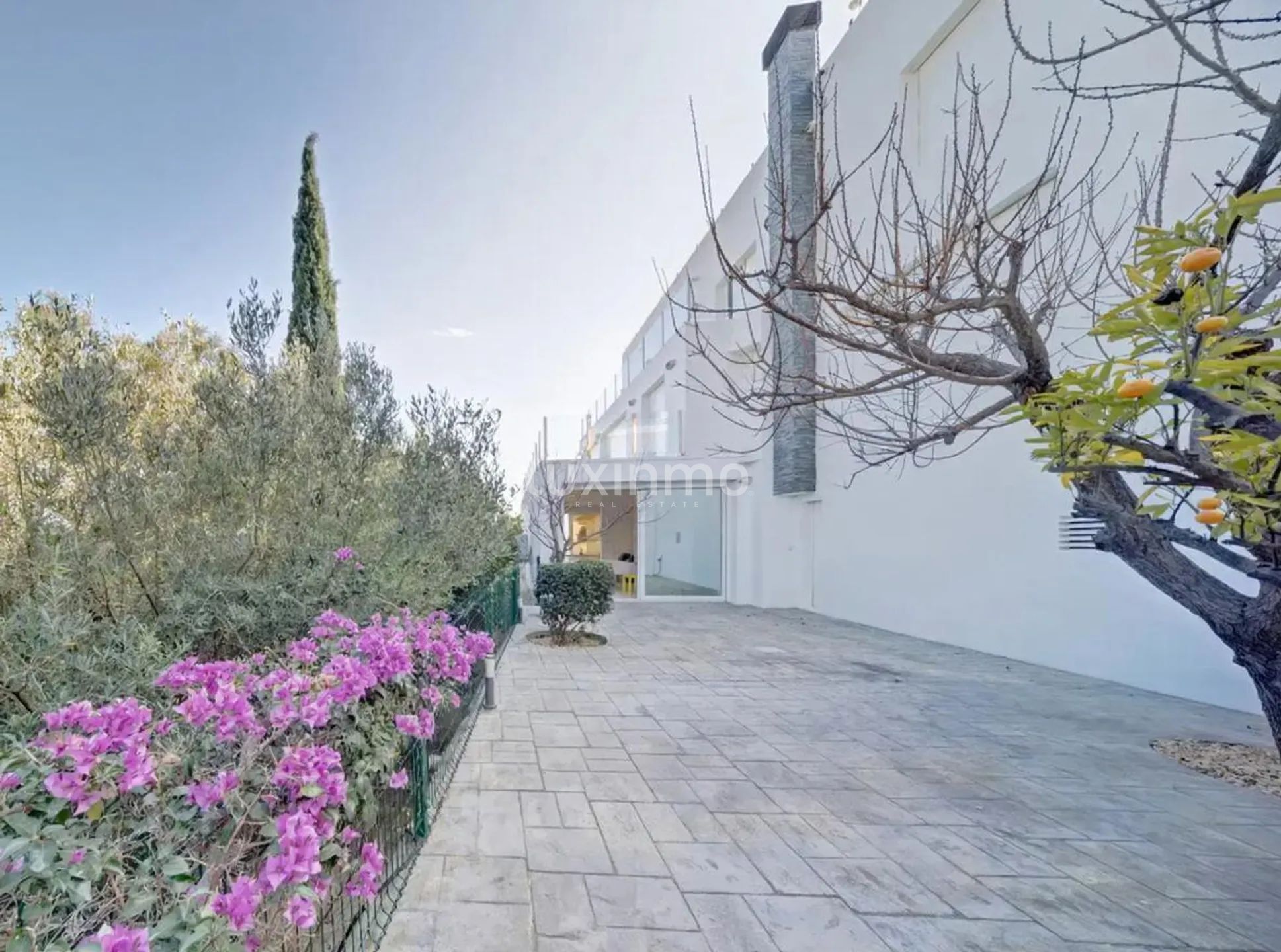 Impresionante villa contemporánea con vistas al mar en venta en Calpe — photo 9