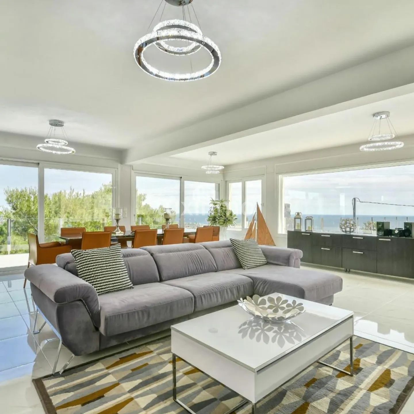 Impresionante villa contemporánea con vistas al mar en venta en Calpe — photo 25