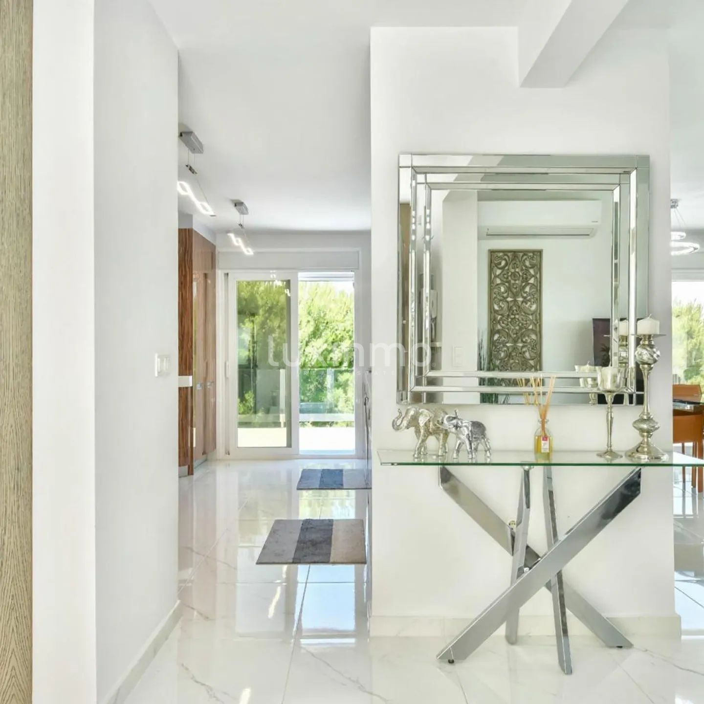 Impresionante villa contemporánea con vistas al mar en venta en Calpe — photo 15