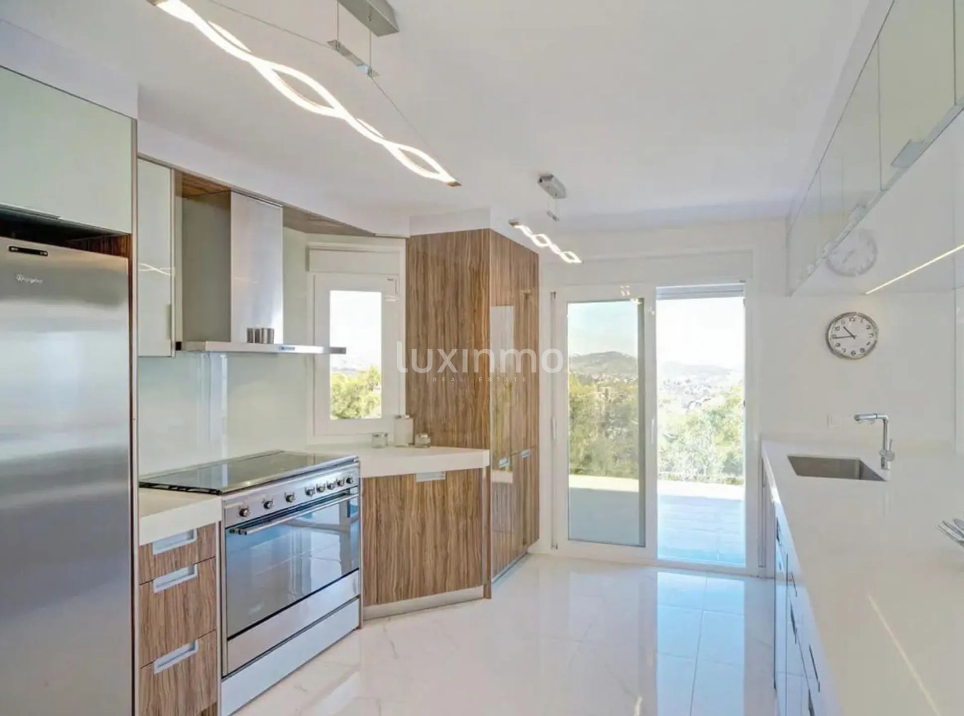 Impresionante villa contemporánea con vistas al mar en venta en Calpe — photo 17