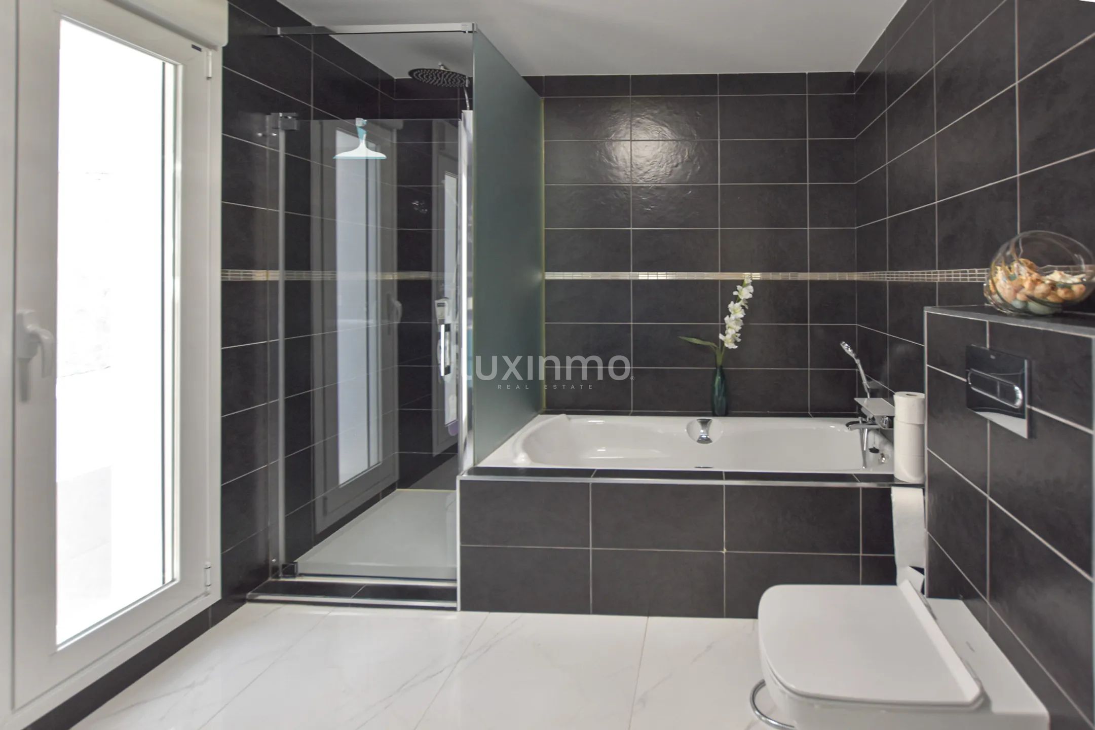 Impresionante villa contemporánea con vistas al mar en venta en Calpe — photo 44