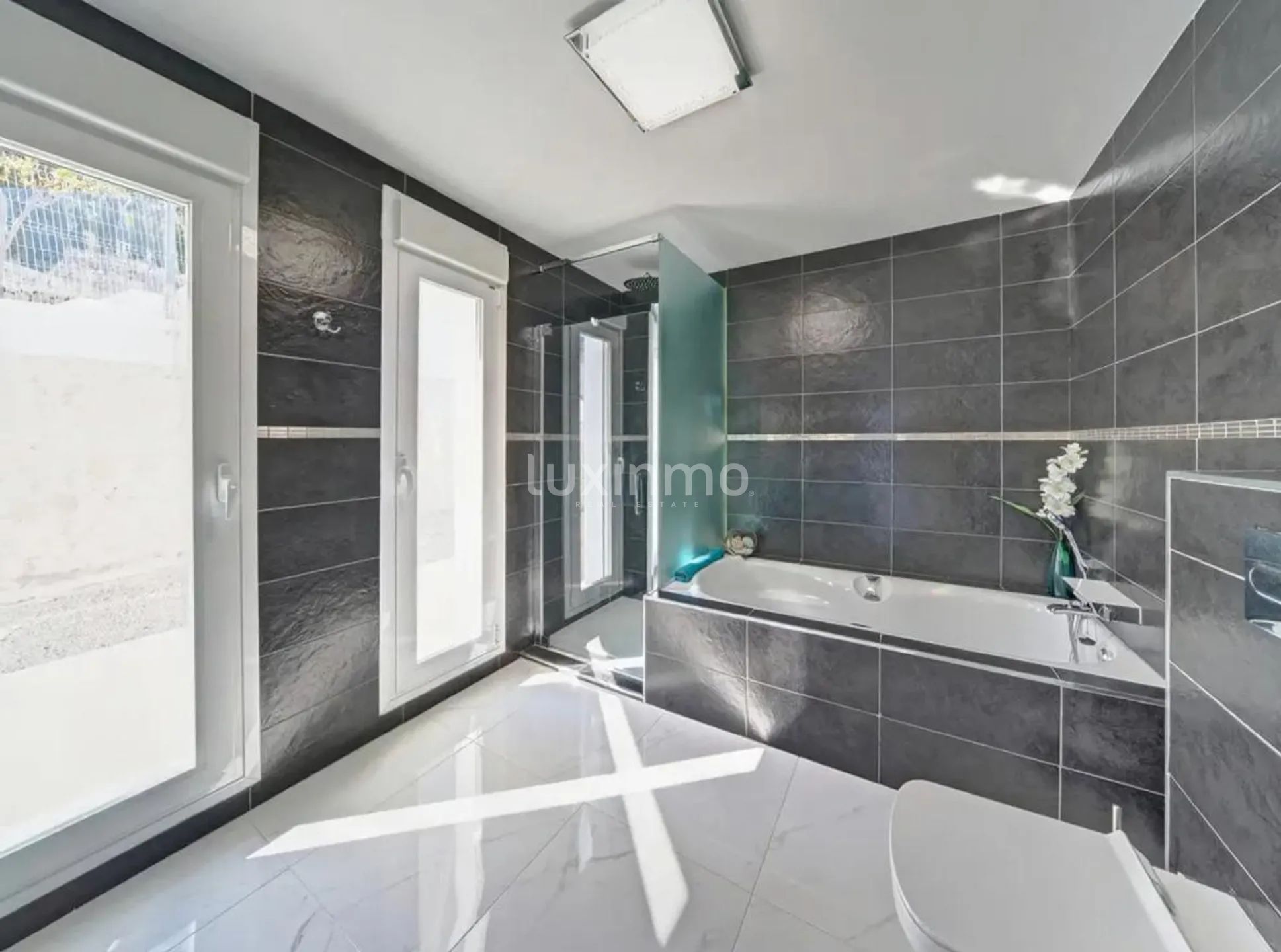 Impresionante villa contemporánea con vistas al mar en venta en Calpe — photo 43