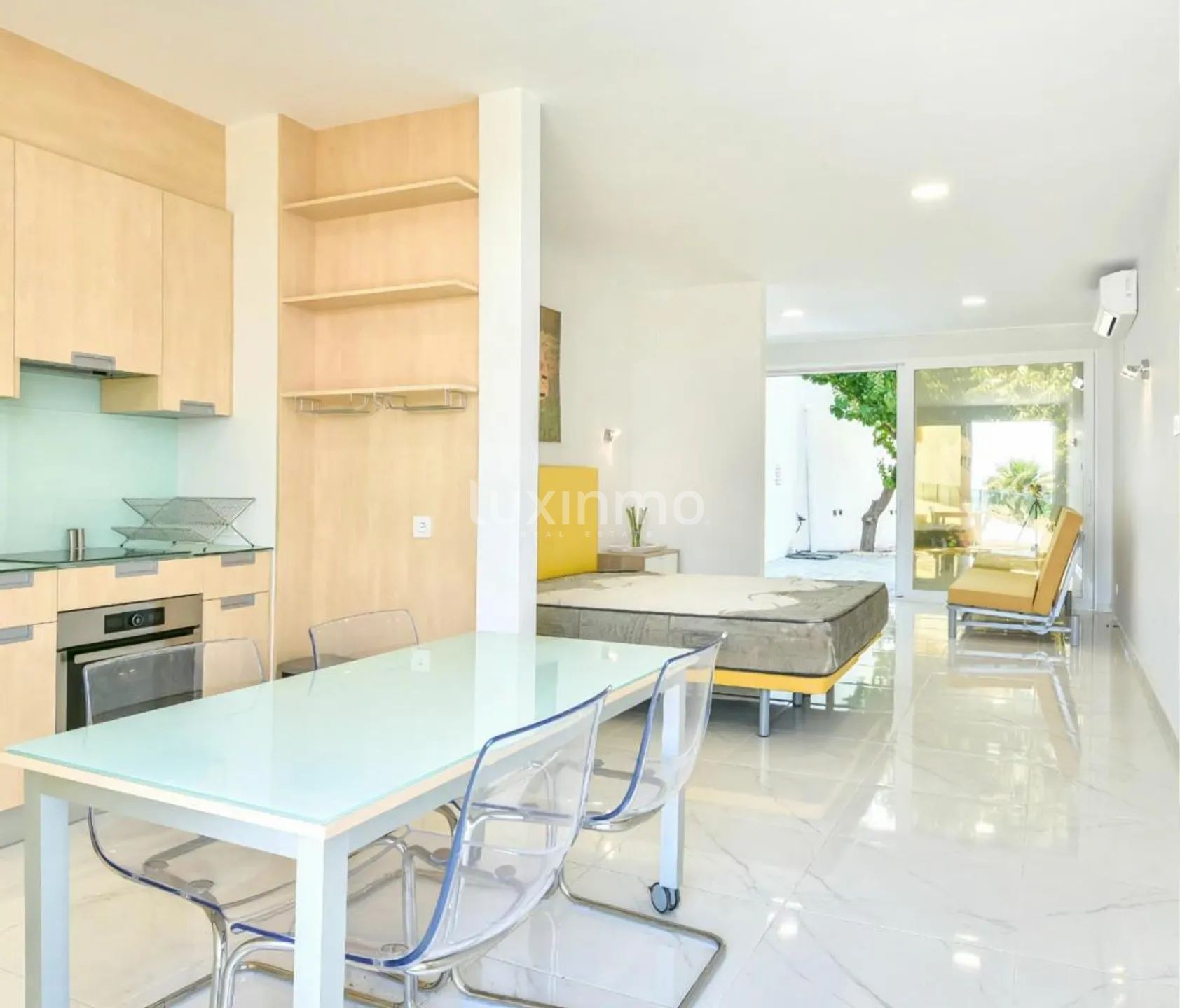 Impresionante villa contemporánea con vistas al mar en venta en Calpe — photo 11