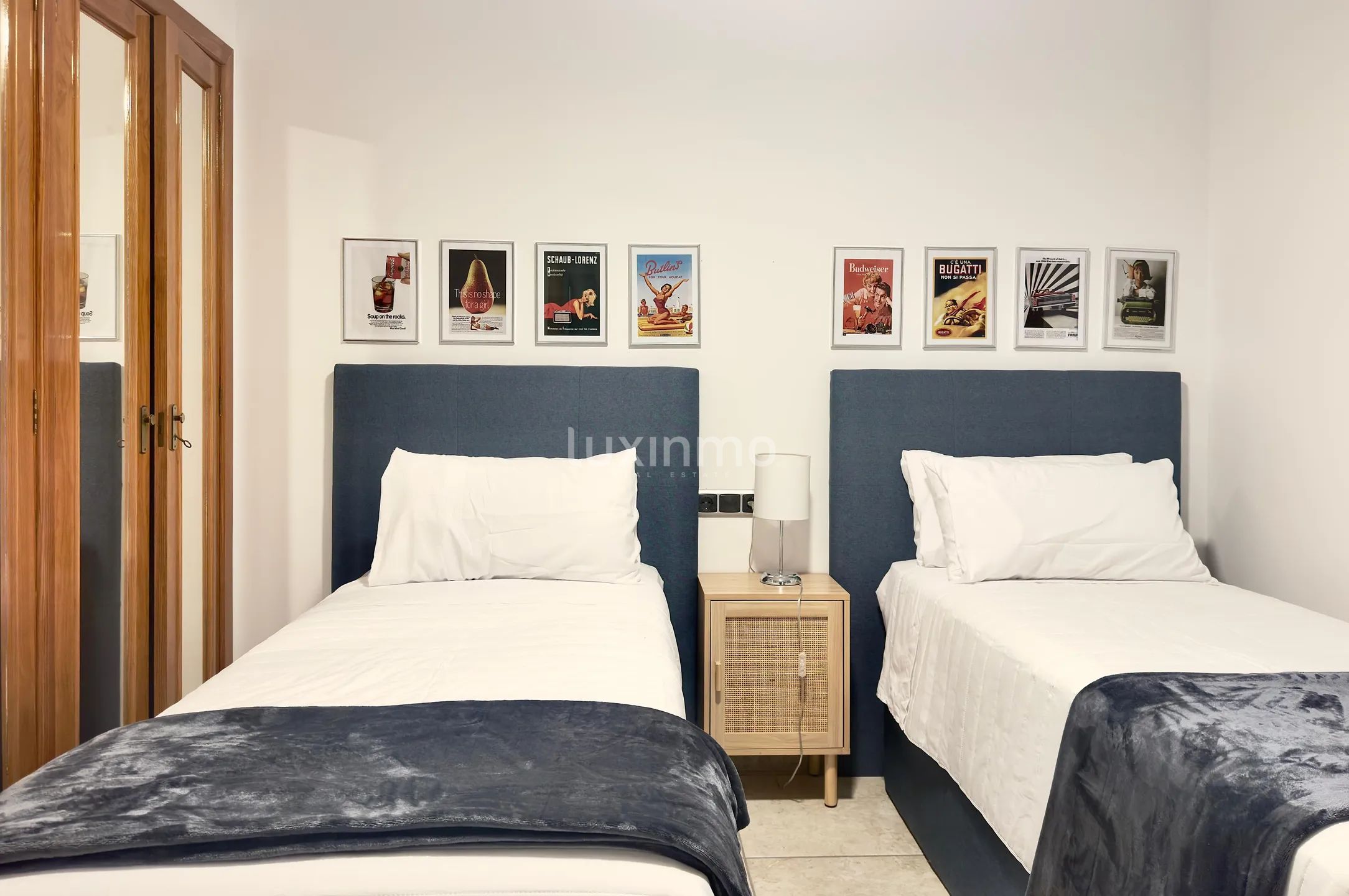 Stylish Apartment for rent in Puerto Campomanes — photo 11