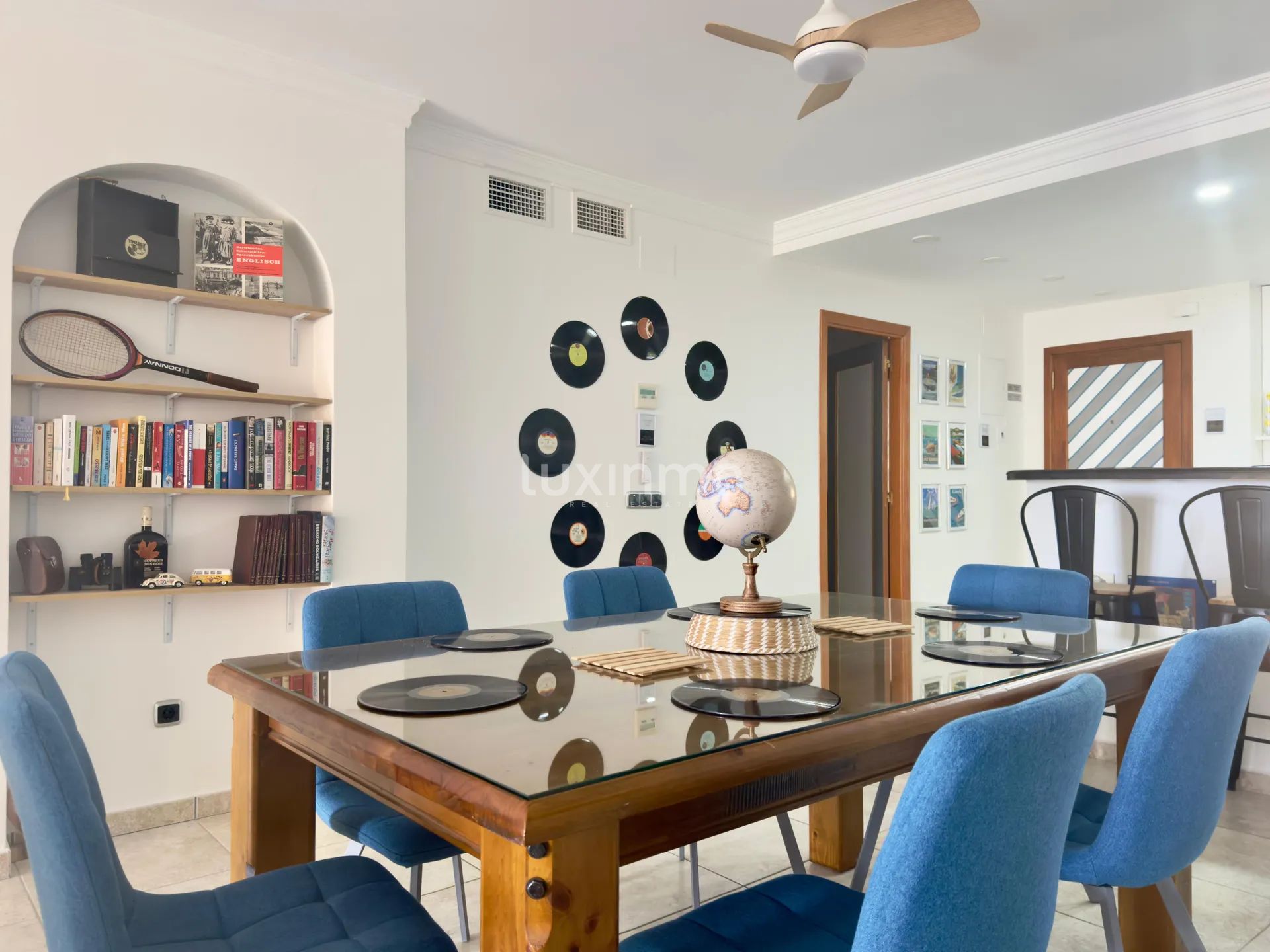 Stylish Apartment for rent in Puerto Campomanes — photo 6